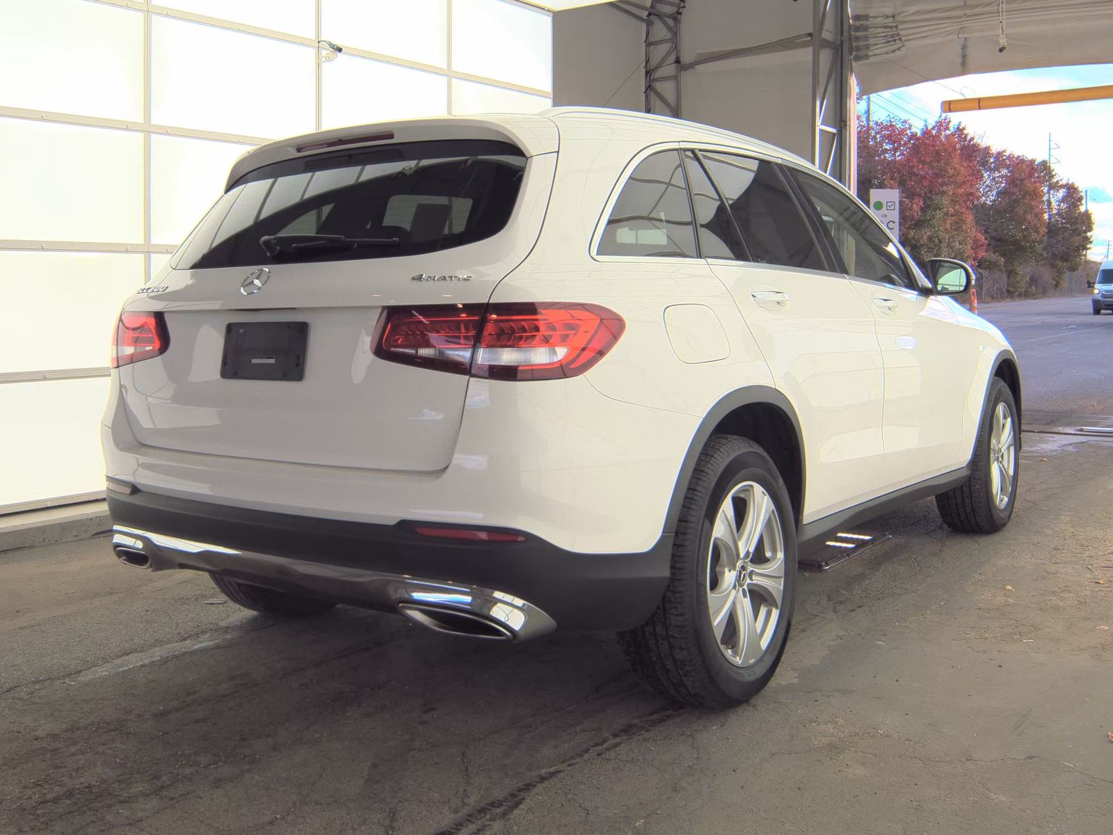 2018 Mercedes-Benz GLC GLC 300 AWD