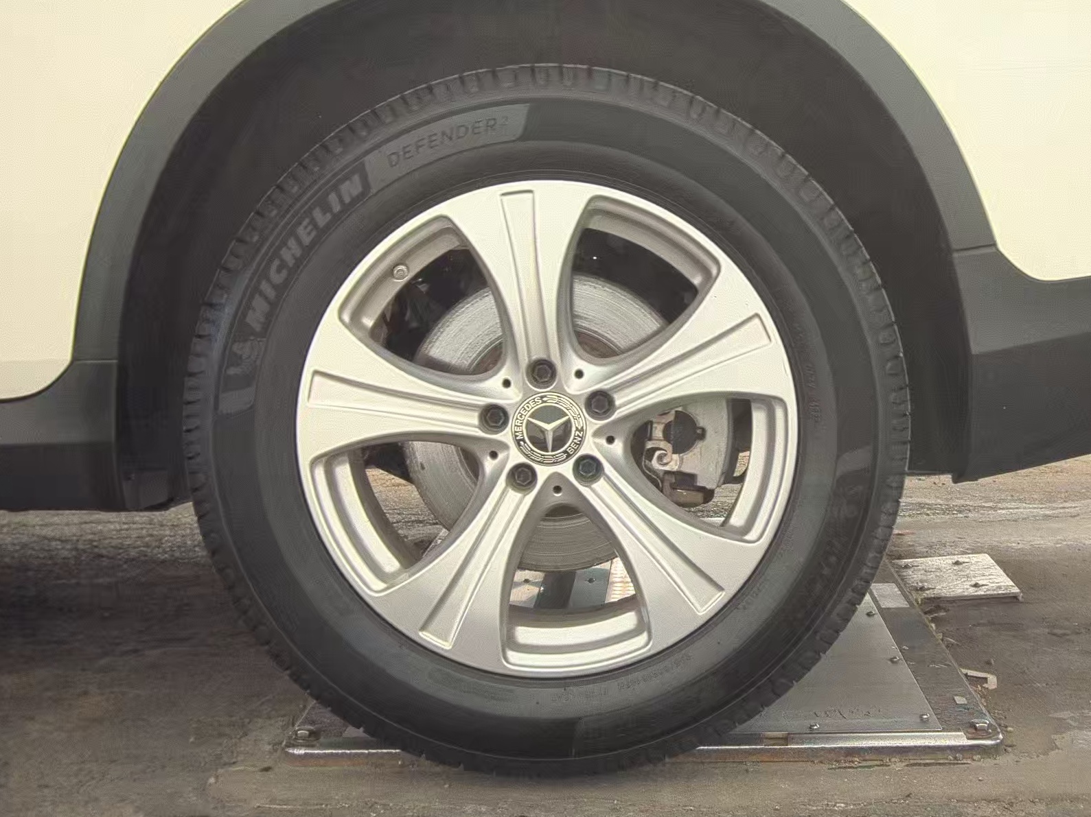 2018 Mercedes-Benz GLC GLC 300 AWD