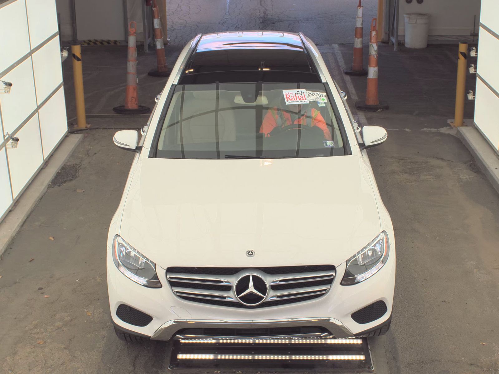 2018 Mercedes-Benz GLC GLC 300 AWD