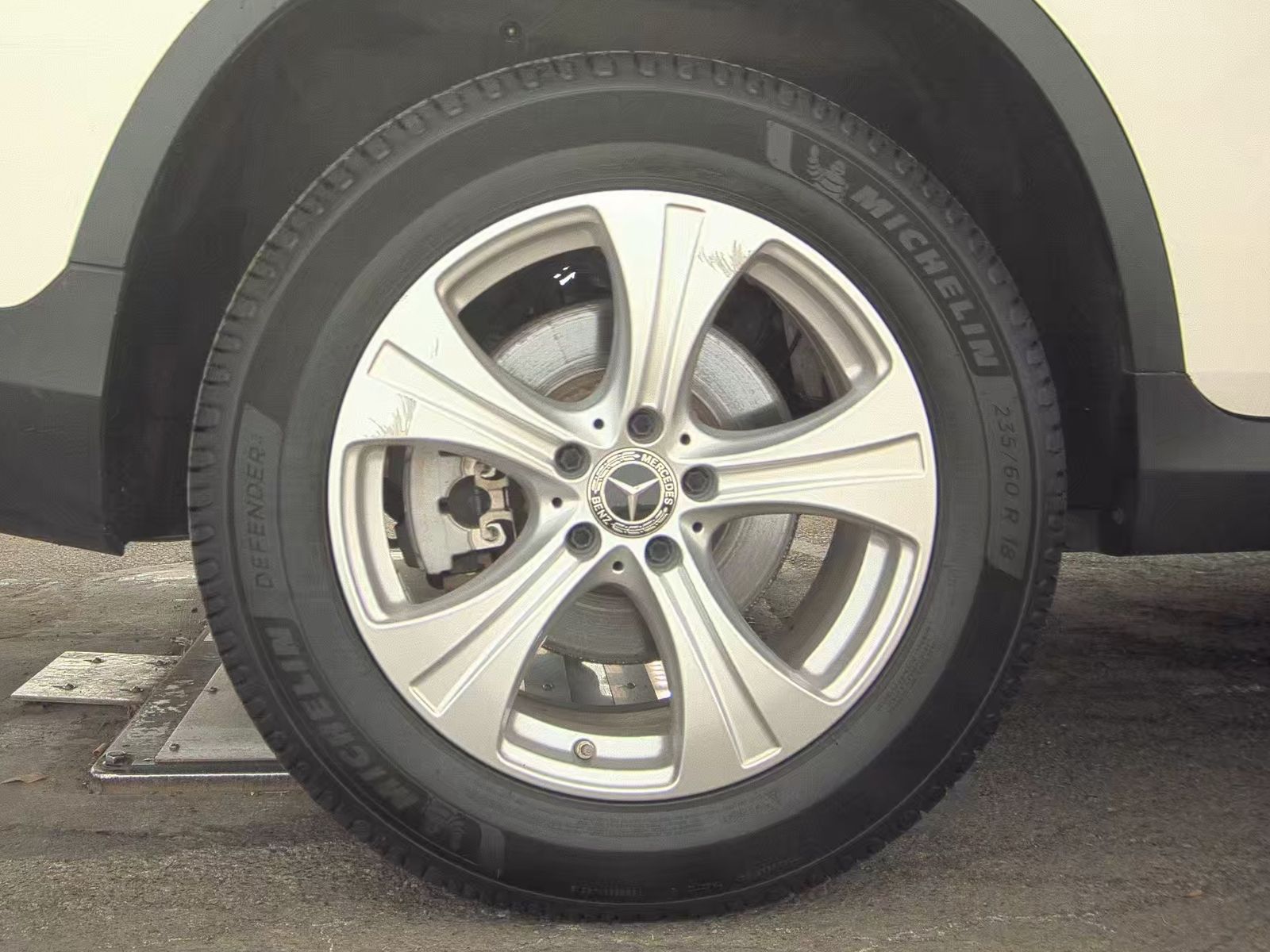 2018 Mercedes-Benz GLC GLC 300 AWD