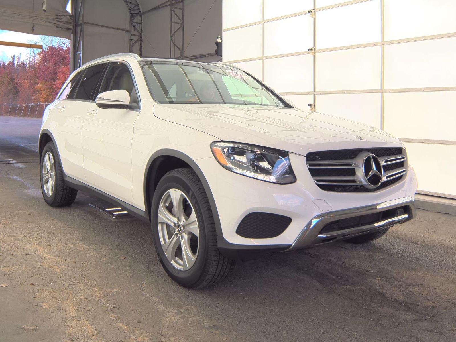 2018 Mercedes-Benz GLC GLC 300 AWD