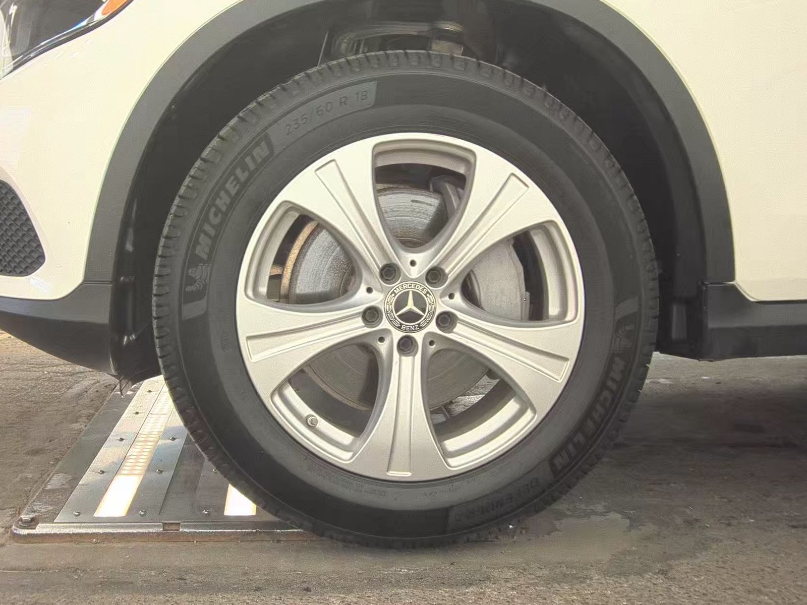 2018 Mercedes-Benz GLC GLC 300 AWD