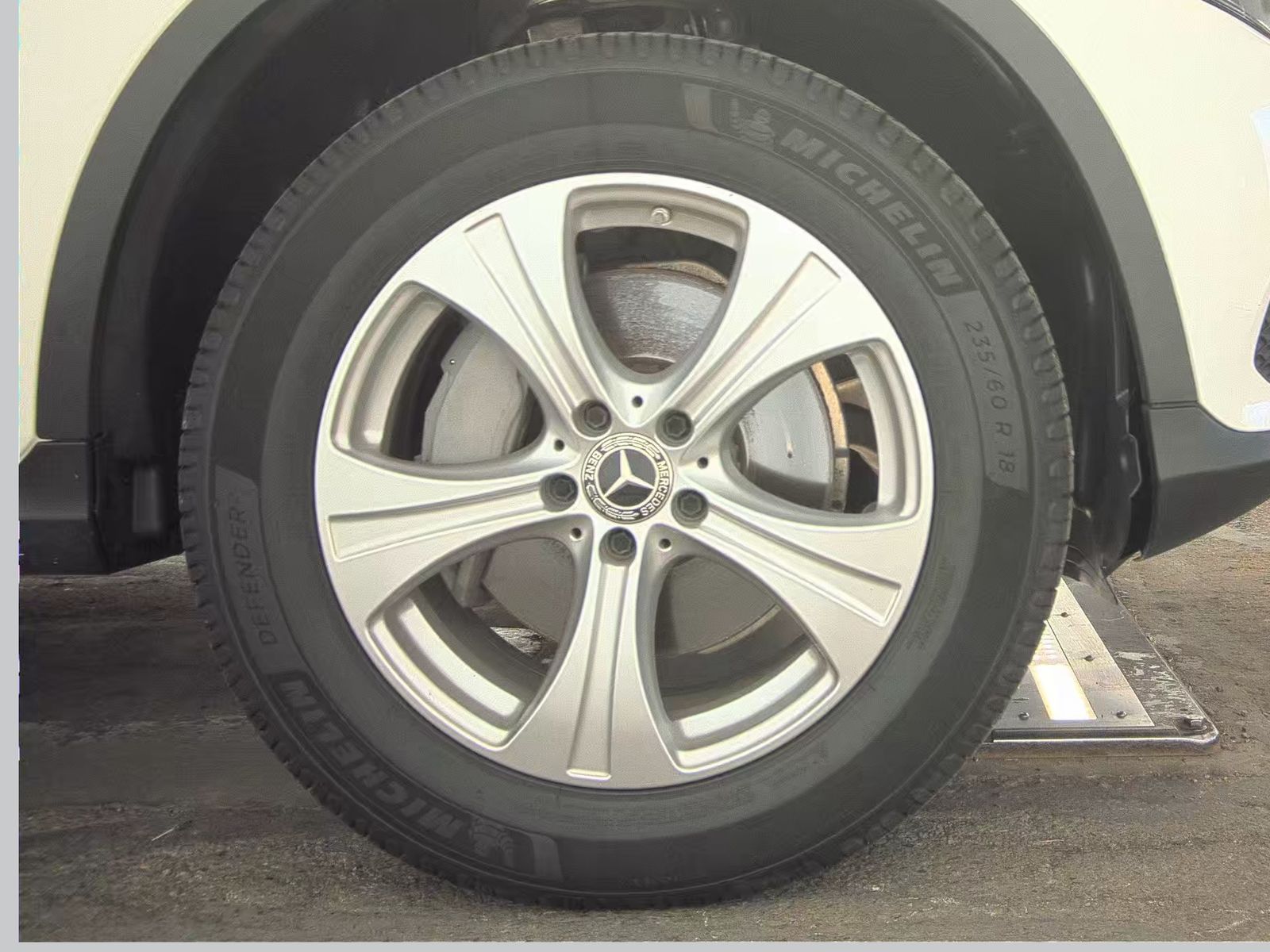 2018 Mercedes-Benz GLC GLC 300 AWD