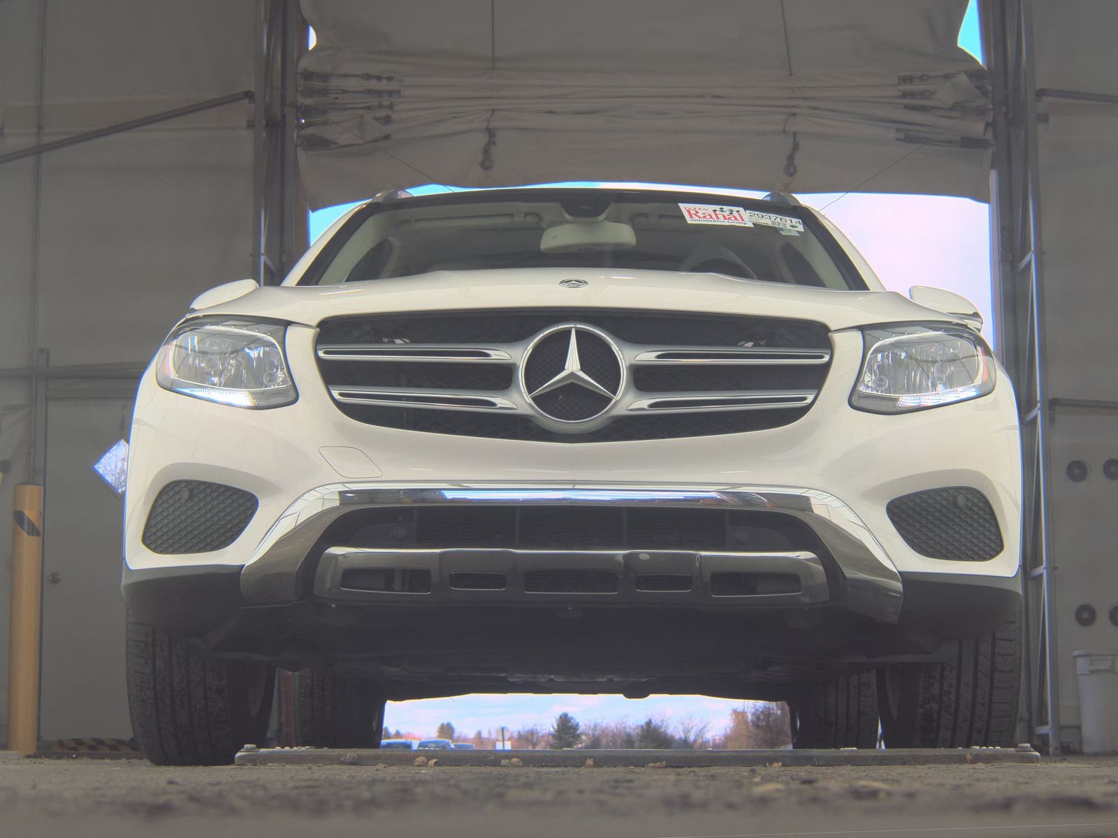 2018 Mercedes-Benz GLC GLC 300 AWD
