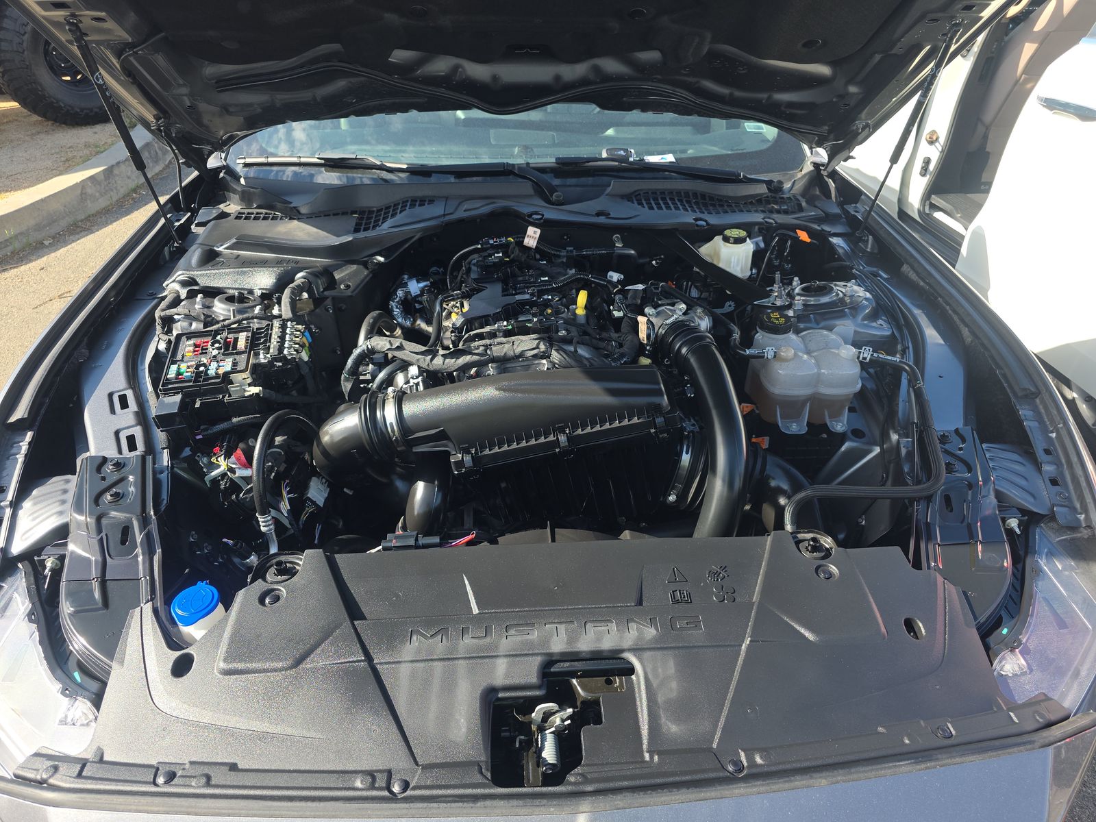 2024 Ford Mustang EcoBoost Premium RWD