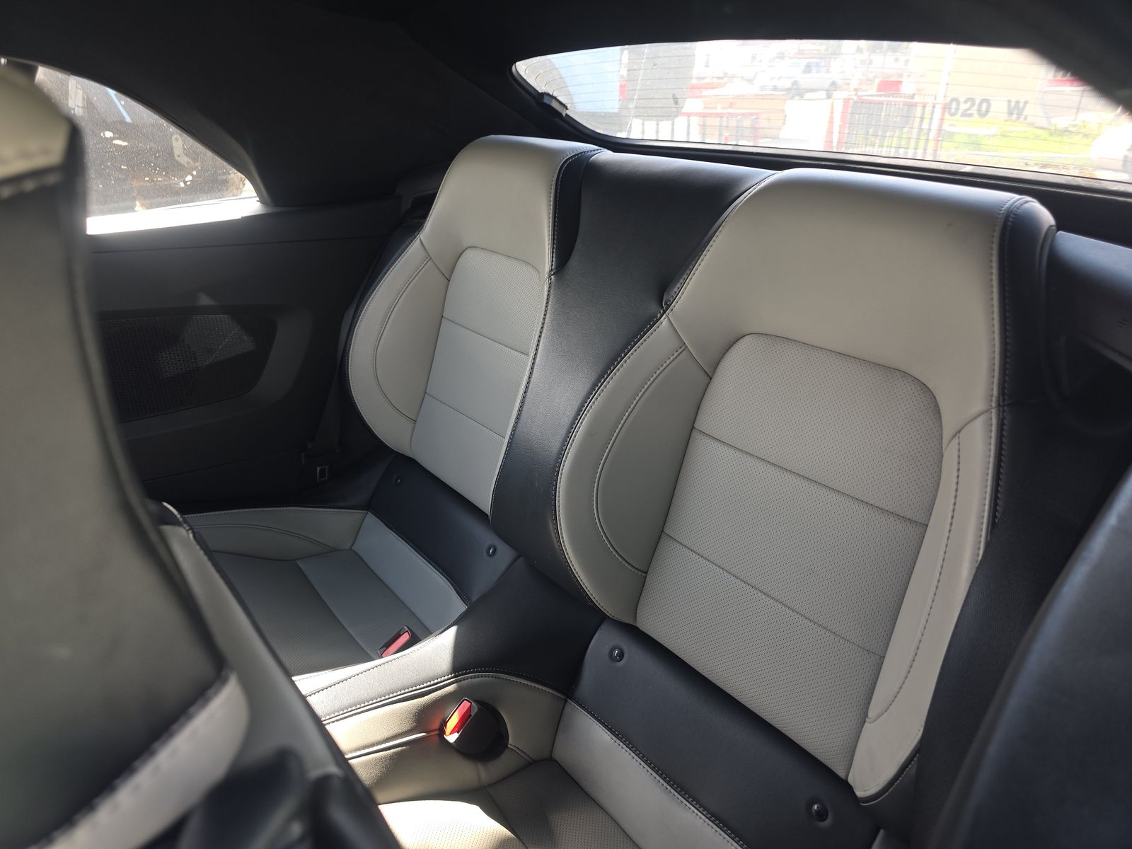 2024 Ford Mustang EcoBoost Premium RWD