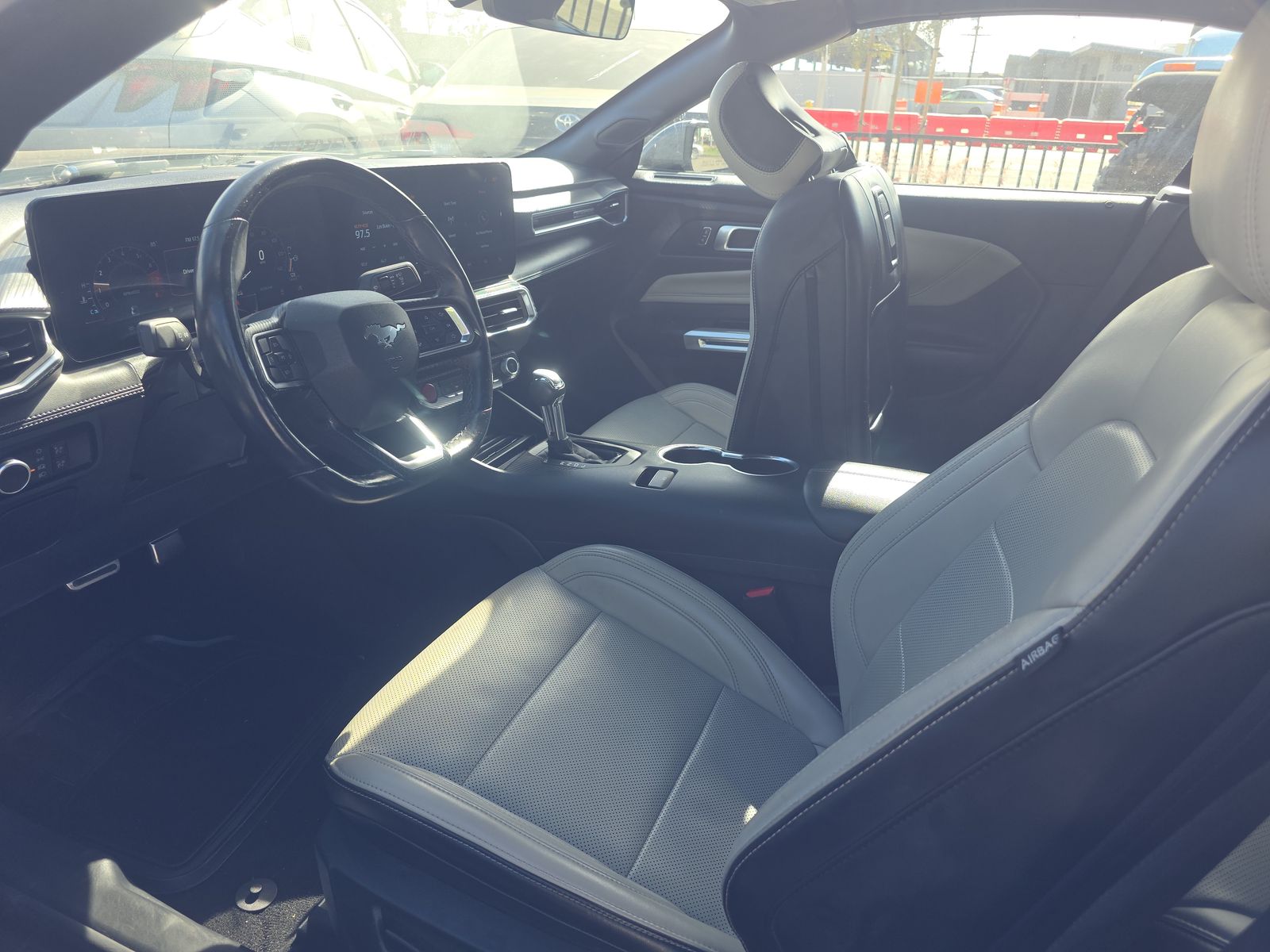 2024 Ford Mustang EcoBoost Premium RWD