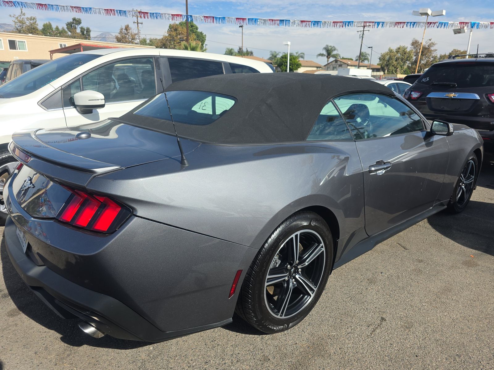 2024 Ford Mustang EcoBoost Premium RWD