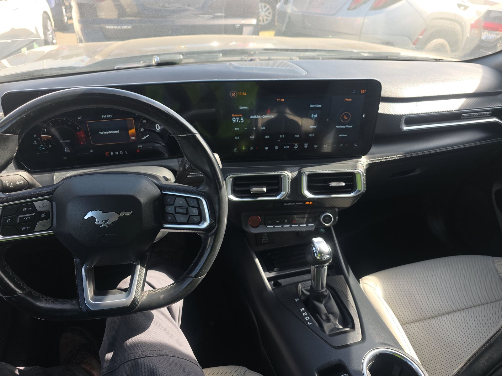 2024 Ford Mustang EcoBoost Premium RWD