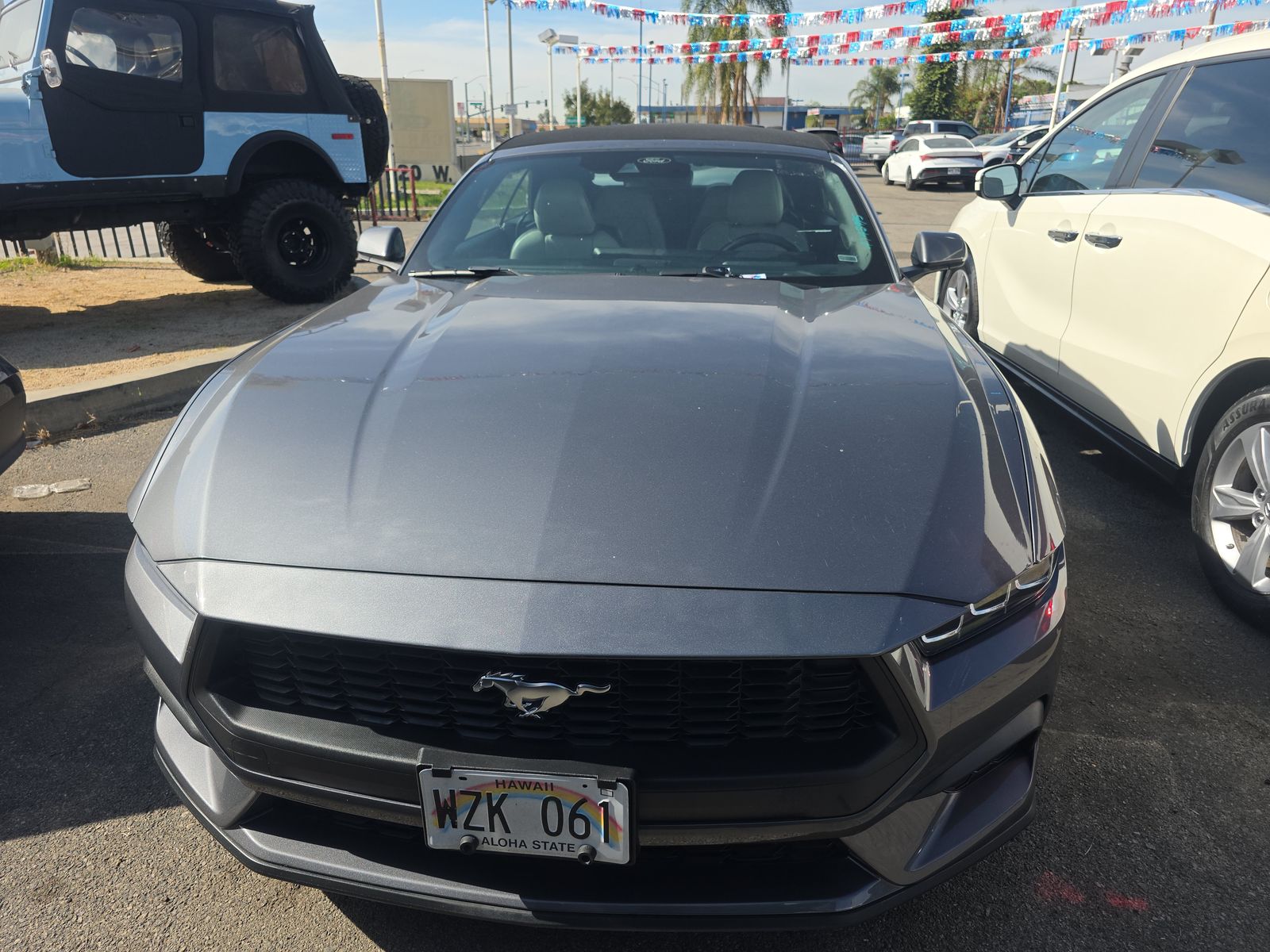 2024 Ford Mustang EcoBoost Premium RWD