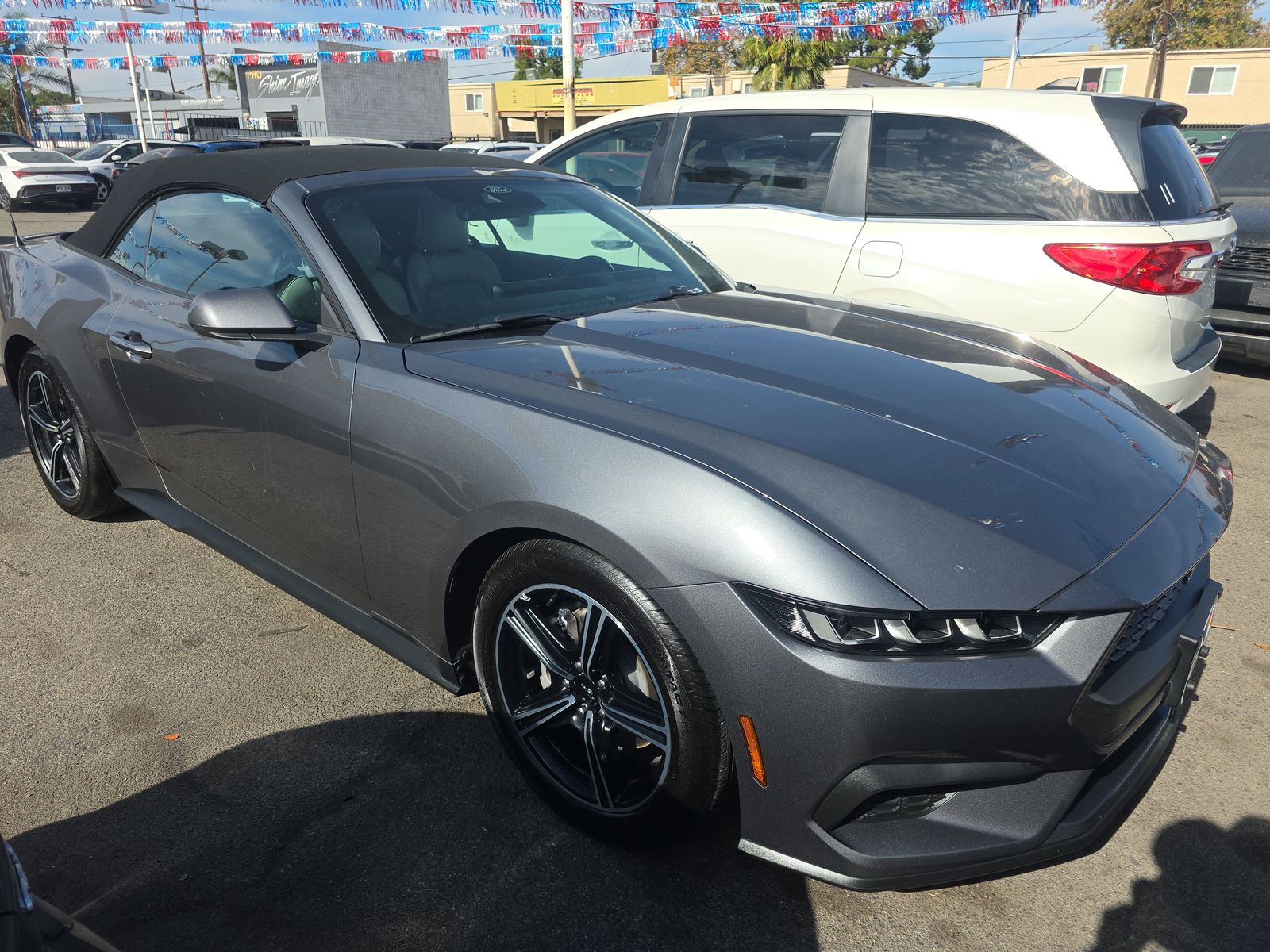 2024 Ford Mustang EcoBoost Premium RWD