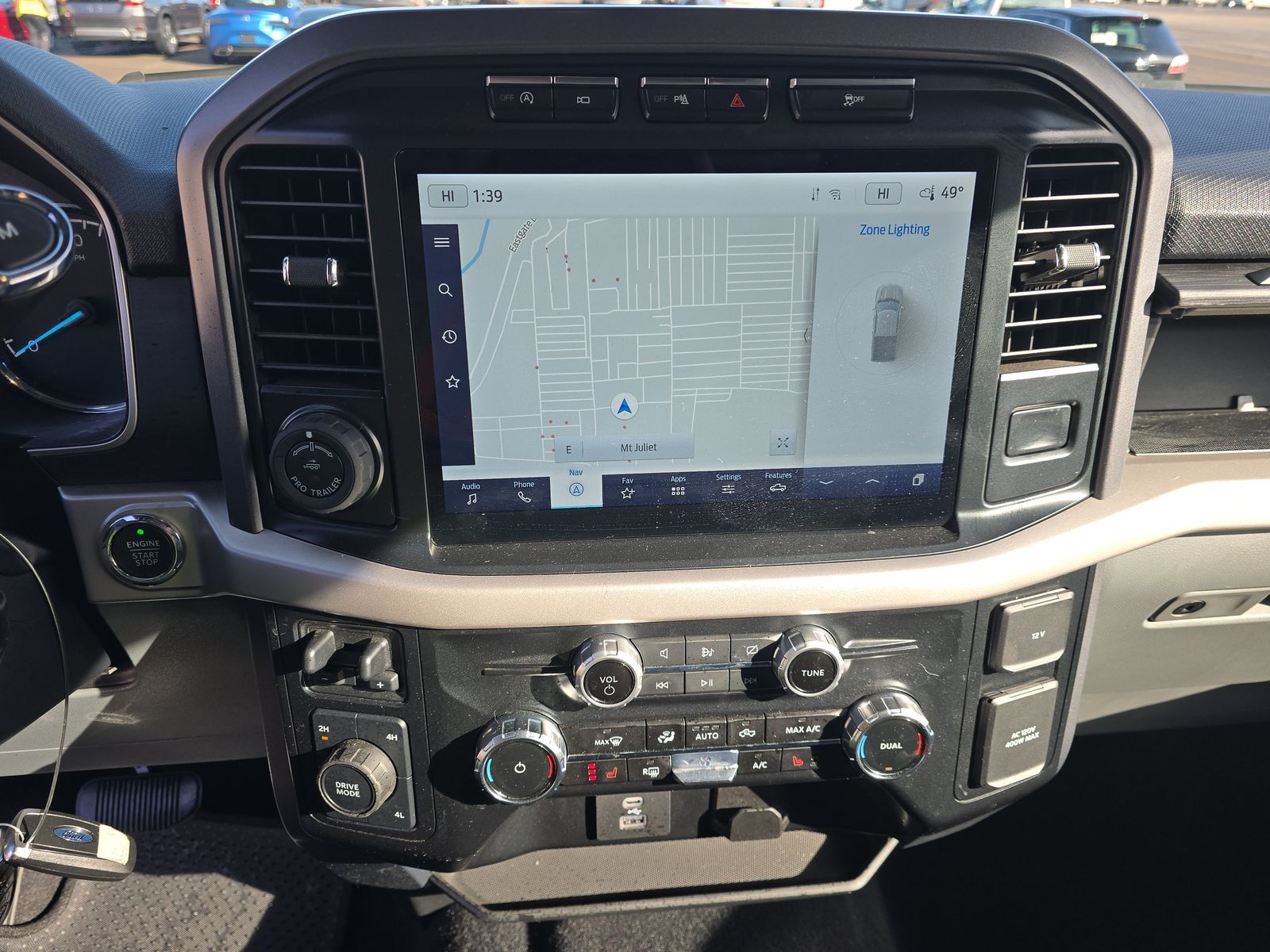 2023 Ford F-150 XLT AWD