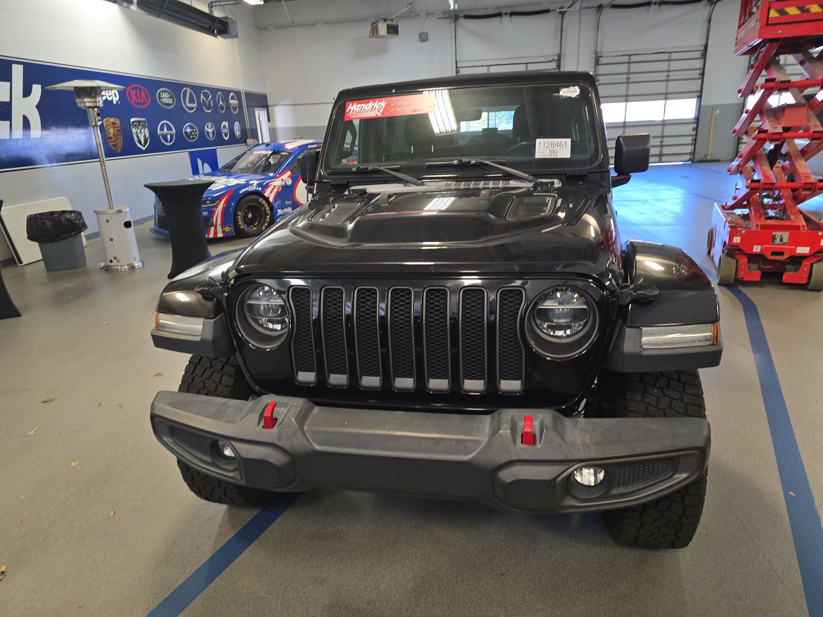 2019 Jeep Wrangler Unlimited Rubicon AWD