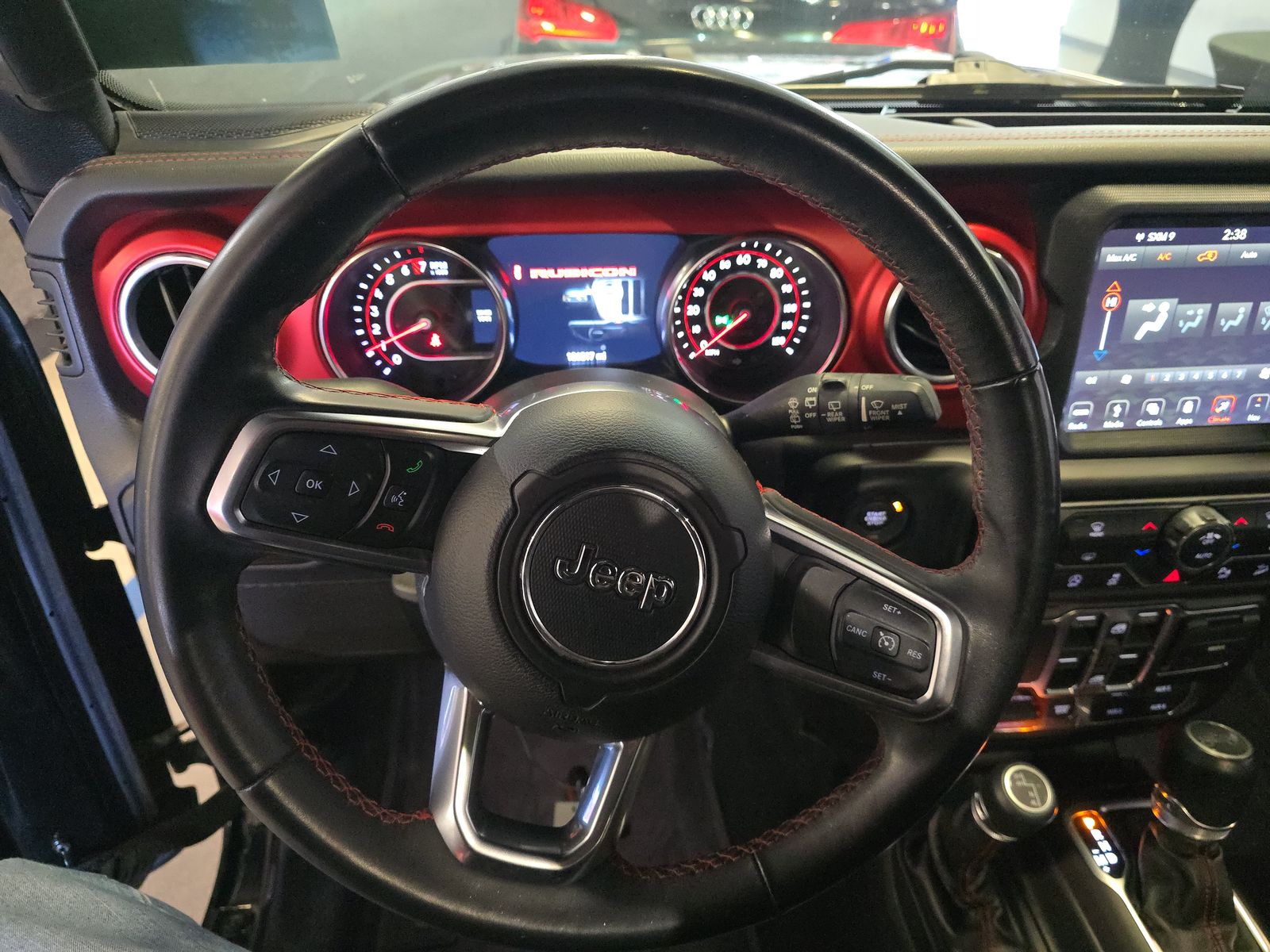 2019 Jeep Wrangler Unlimited Rubicon AWD