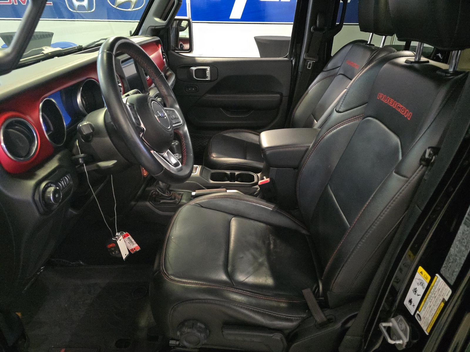 2019 Jeep Wrangler Unlimited Rubicon AWD