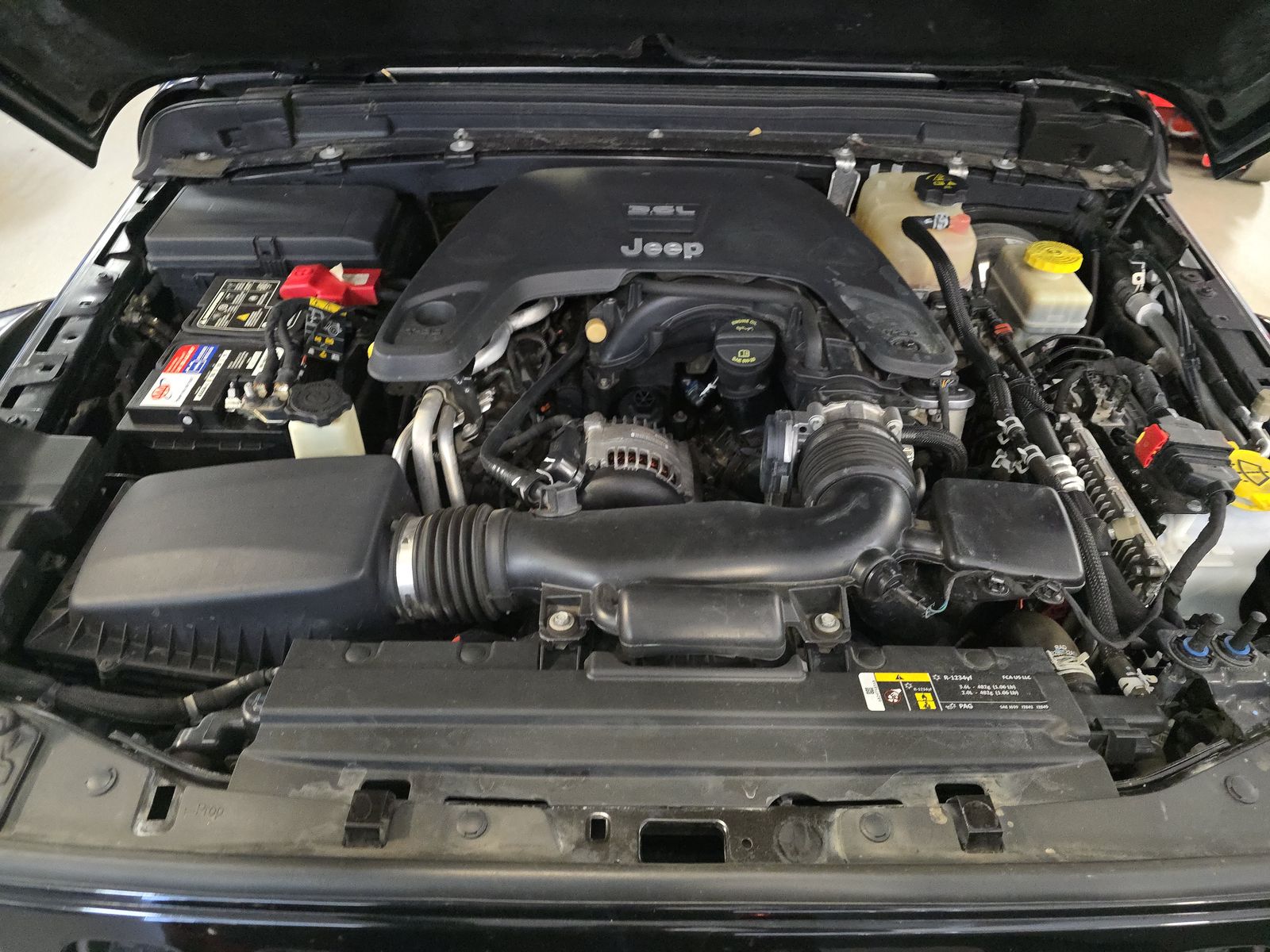 2019 Jeep Wrangler Unlimited Rubicon AWD