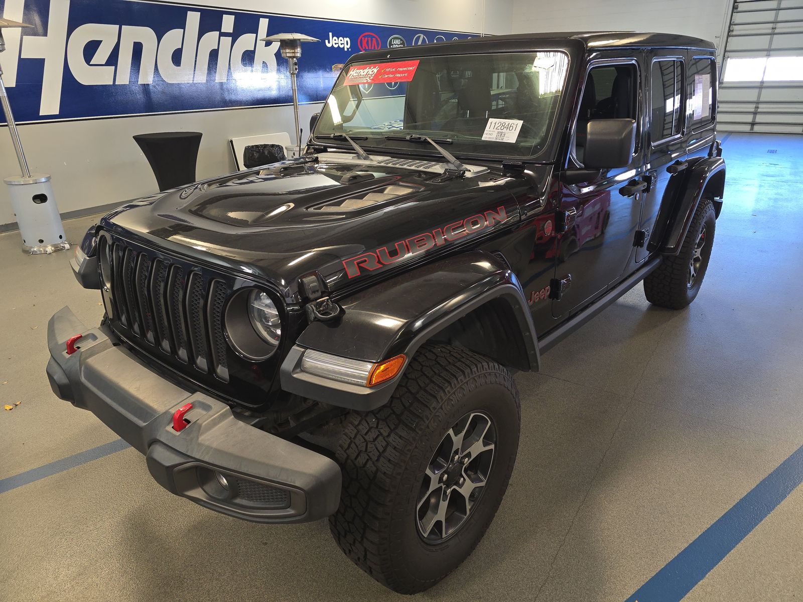 2019 Jeep Wrangler Unlimited Rubicon AWD