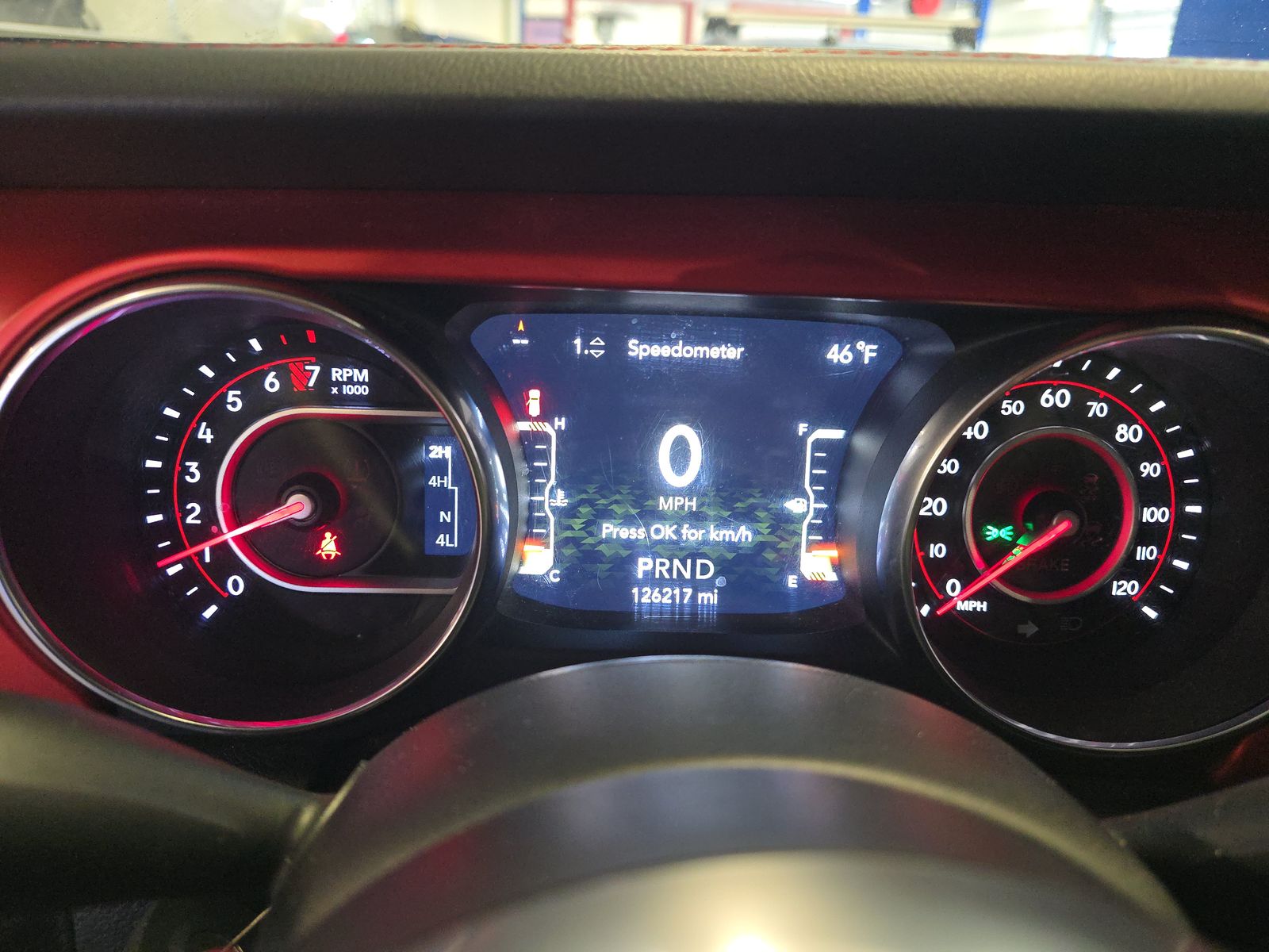 2019 Jeep Wrangler Unlimited Rubicon AWD