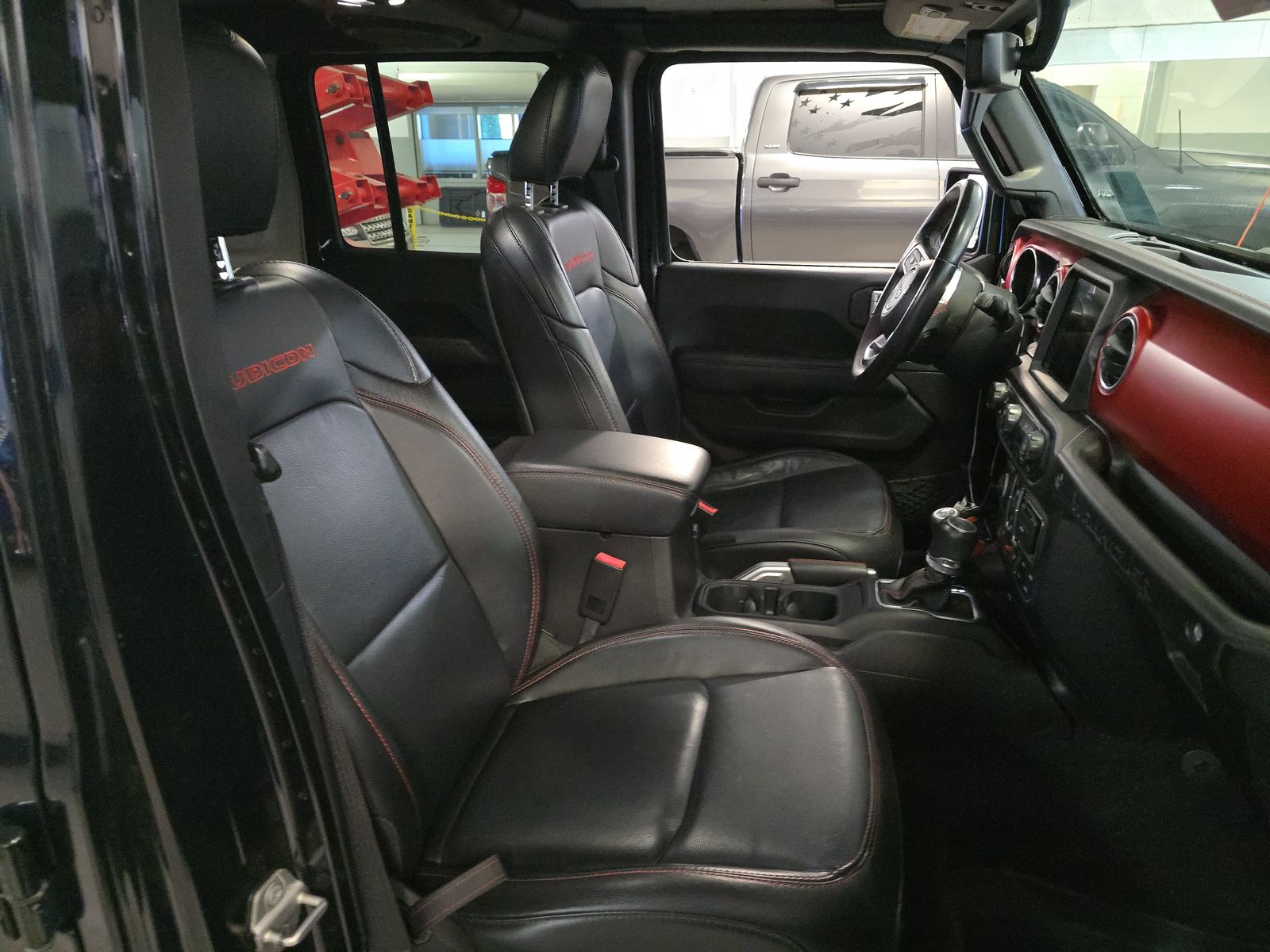 2019 Jeep Wrangler Unlimited Rubicon AWD