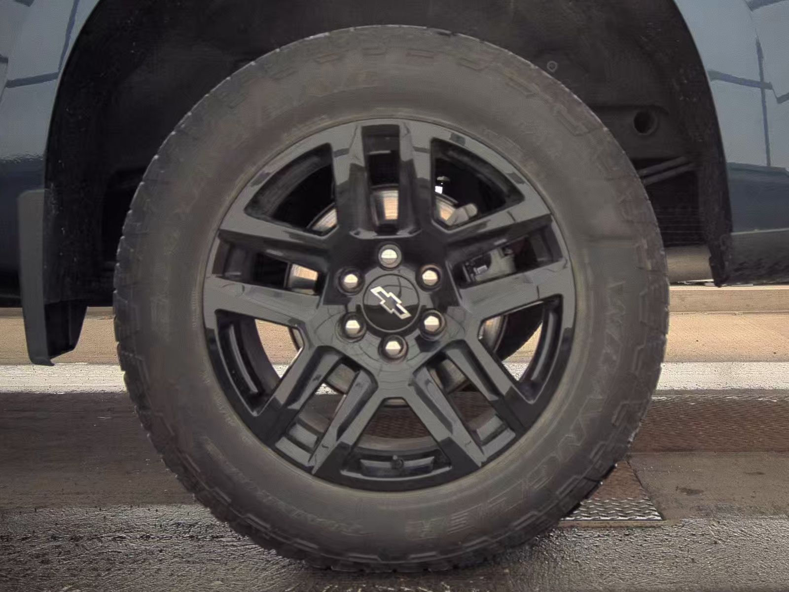 2023 Chevrolet Silverado 1500 RST AWD