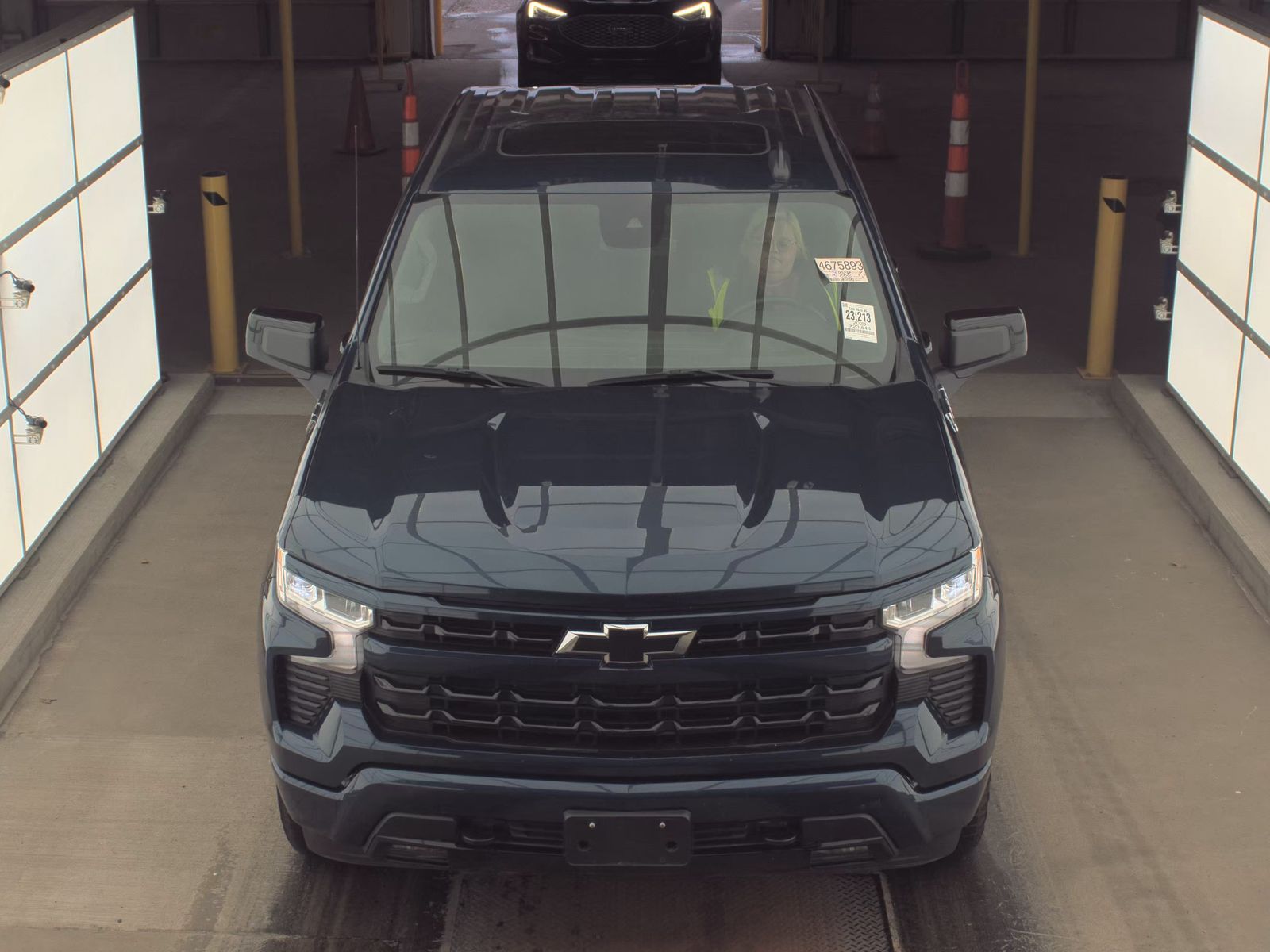 2023 Chevrolet Silverado 1500 RST AWD