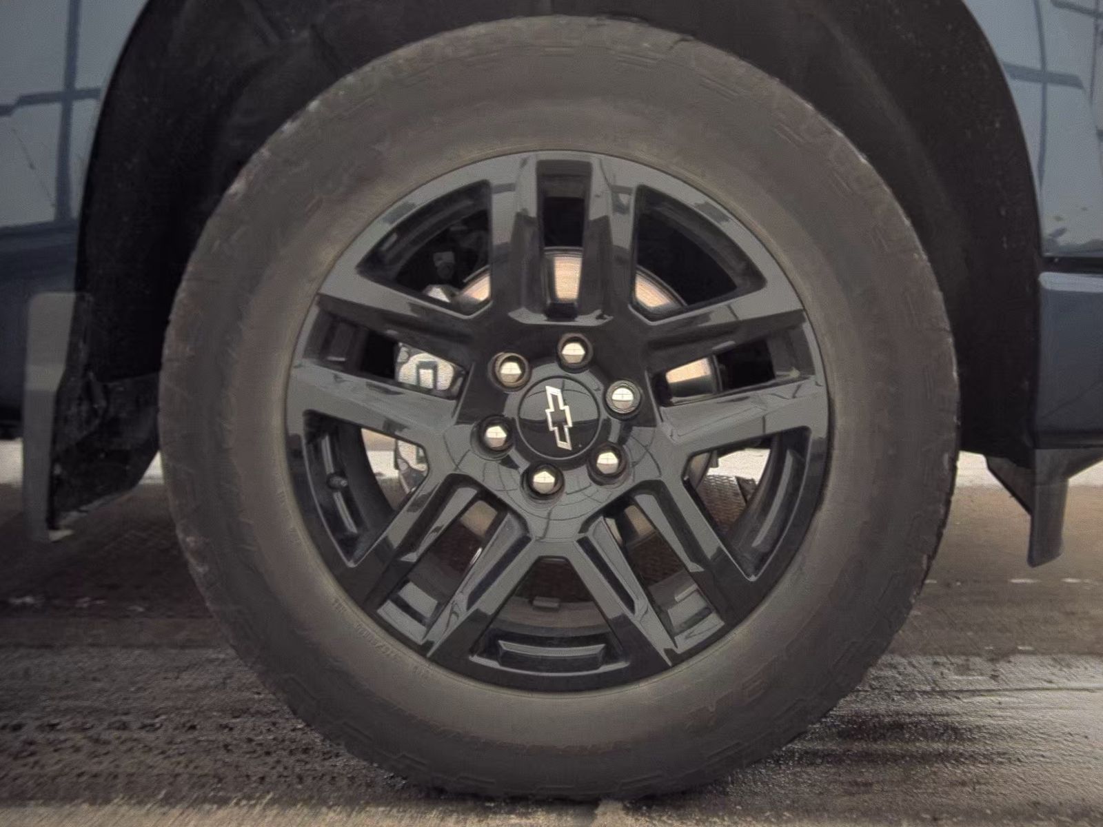 2023 Chevrolet Silverado 1500 RST AWD