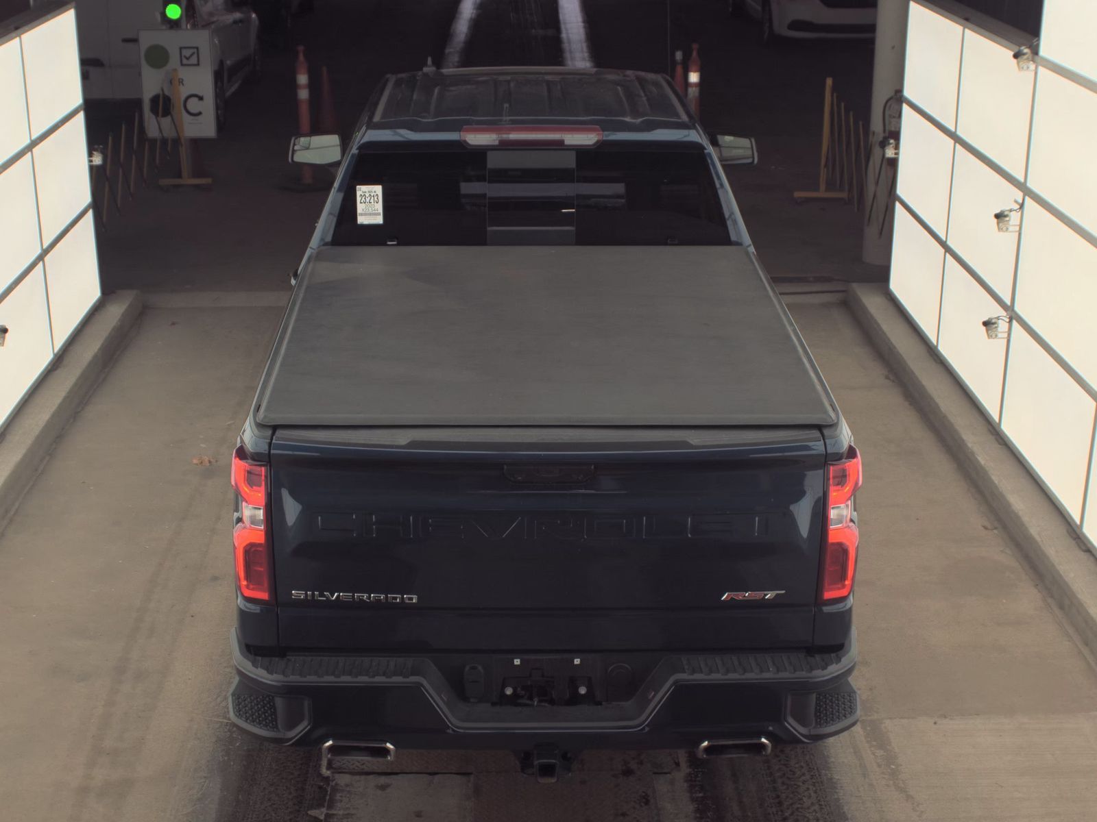 2023 Chevrolet Silverado 1500 RST AWD