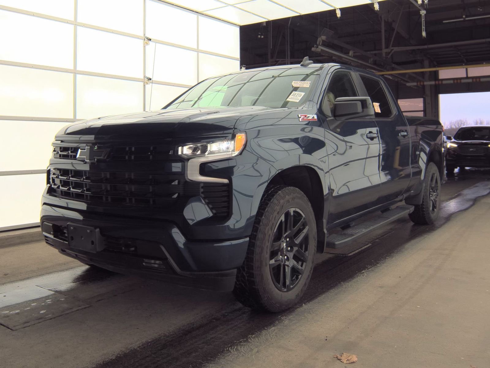 2023 Chevrolet Silverado 1500 RST AWD
