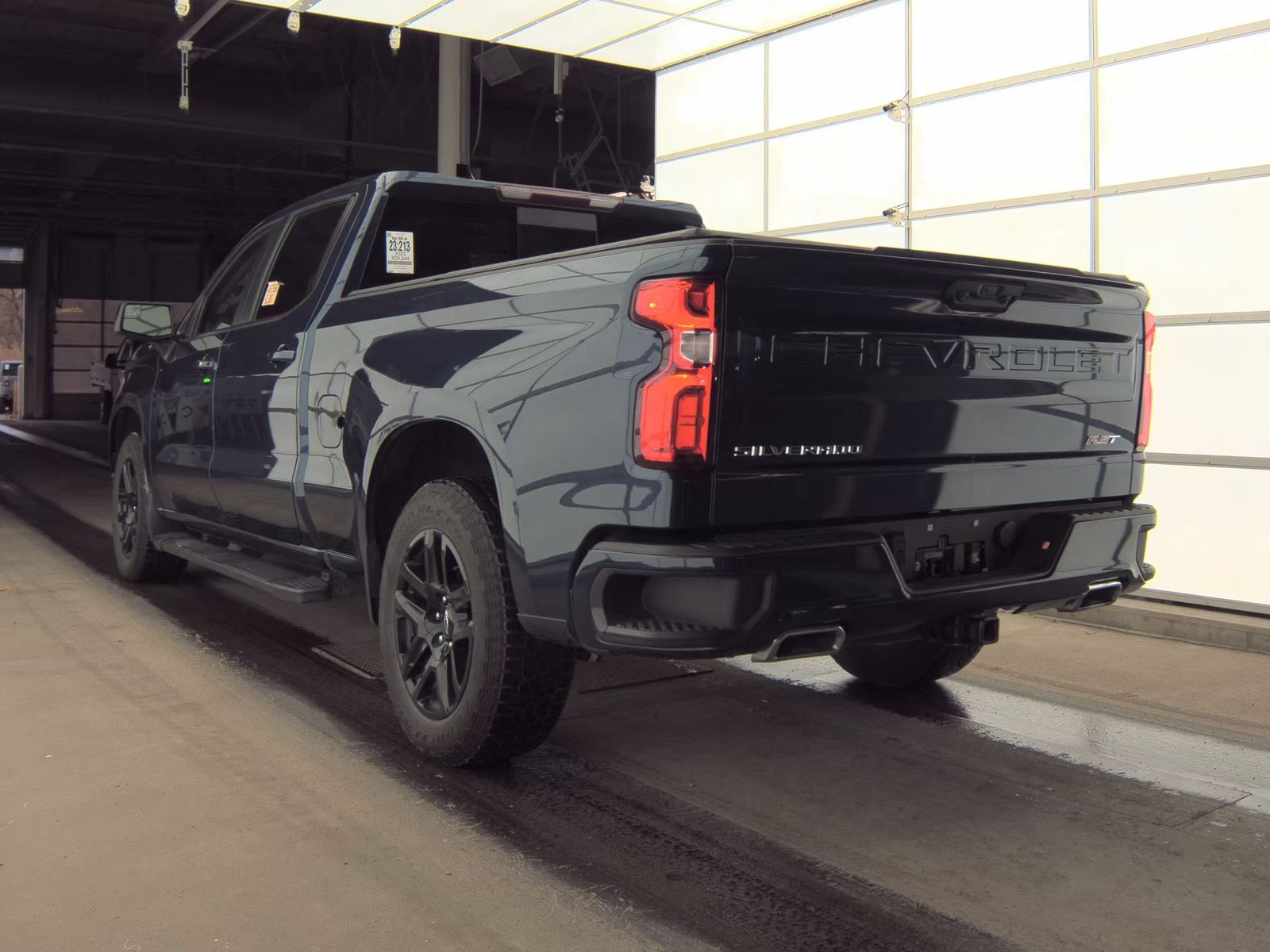 2023 Chevrolet Silverado 1500 RST AWD