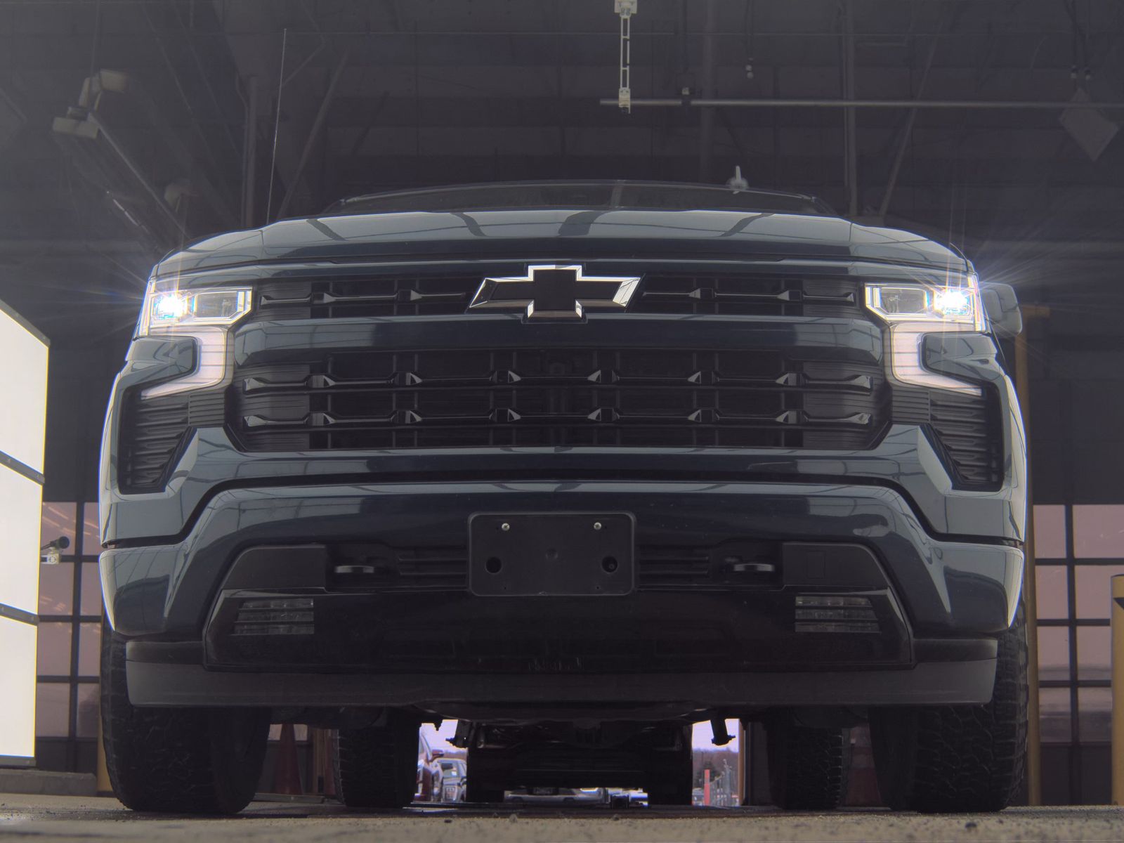 2023 Chevrolet Silverado 1500 RST AWD
