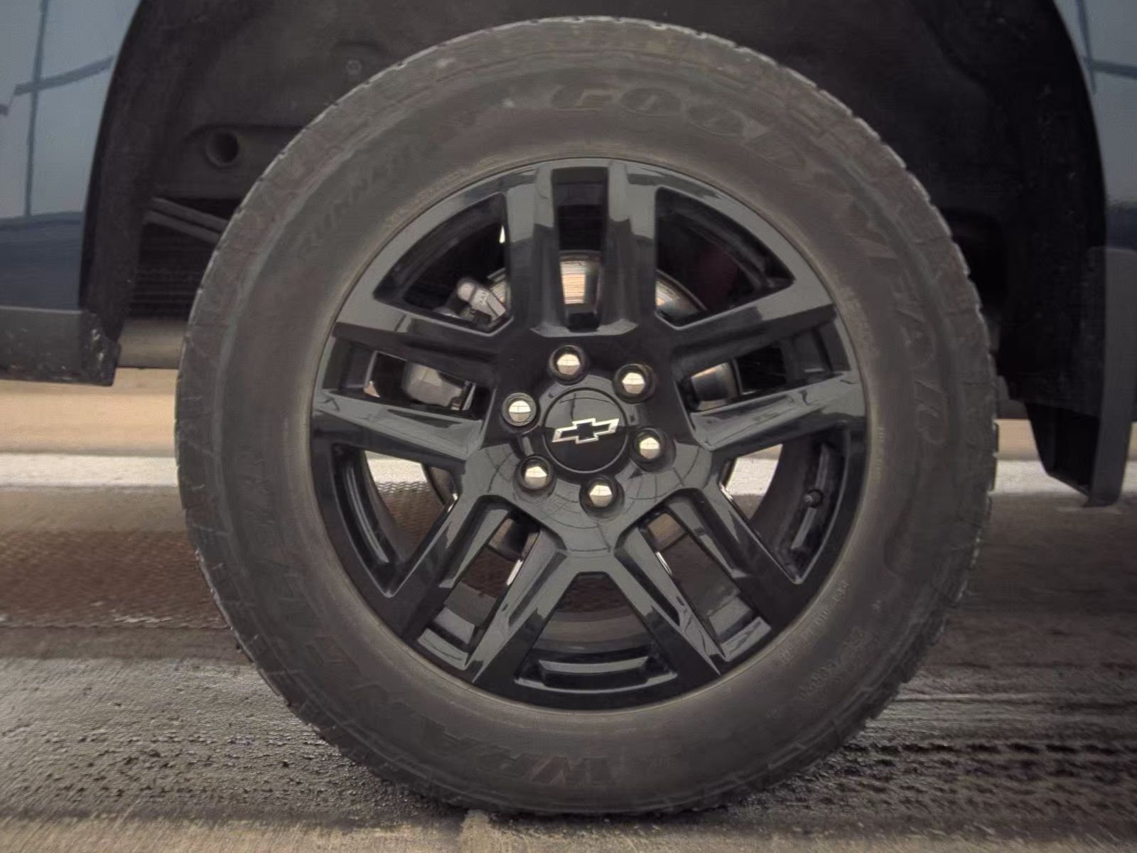 2023 Chevrolet Silverado 1500 RST AWD