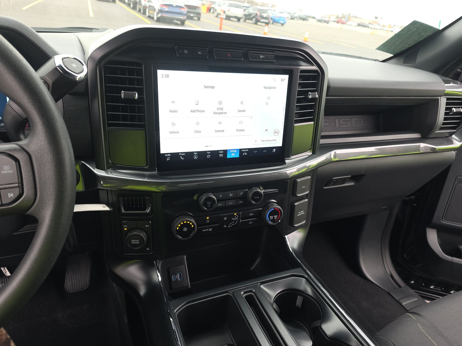 2024 Ford F-150 STX AWD