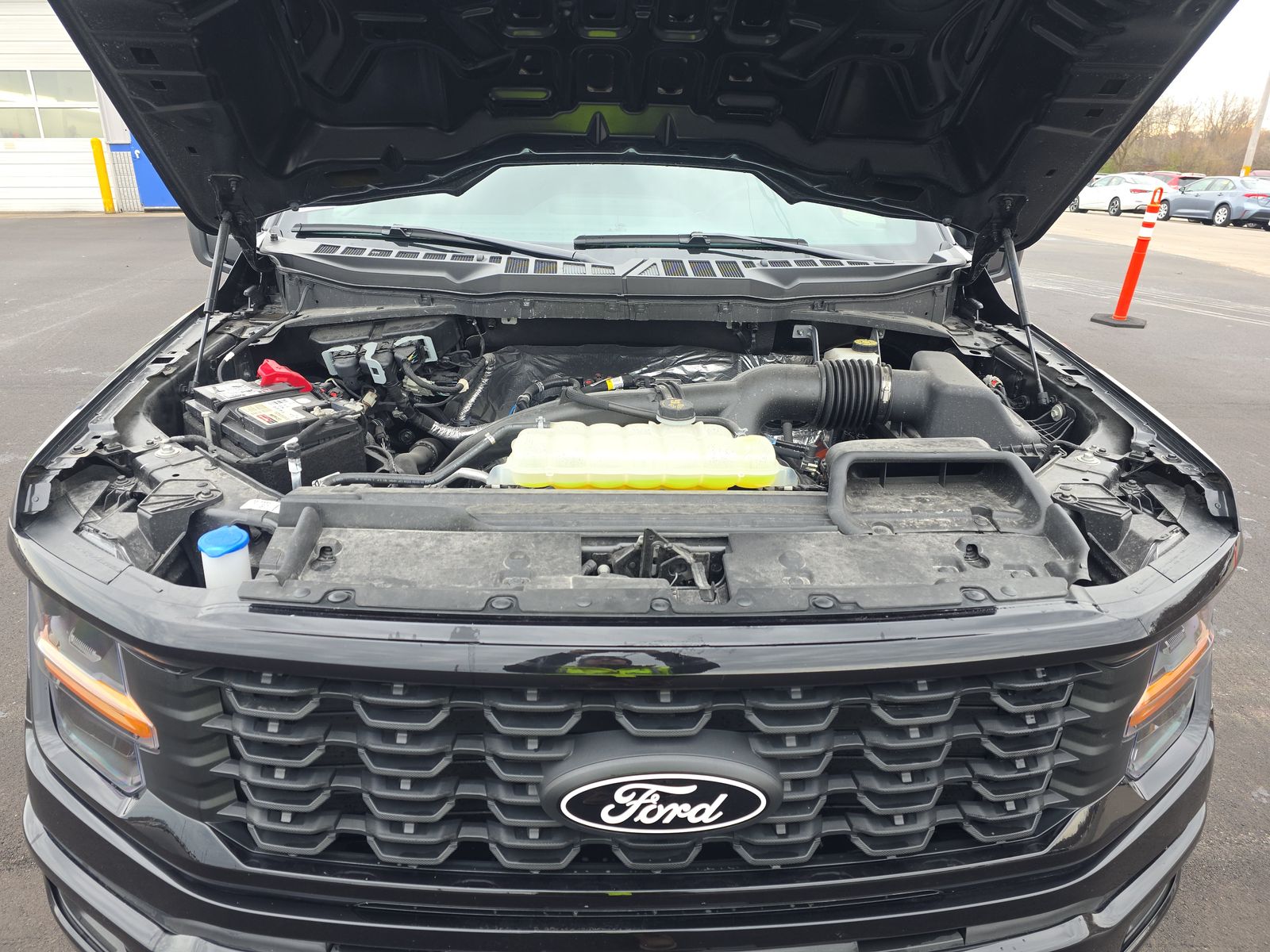 2024 Ford F-150 STX AWD