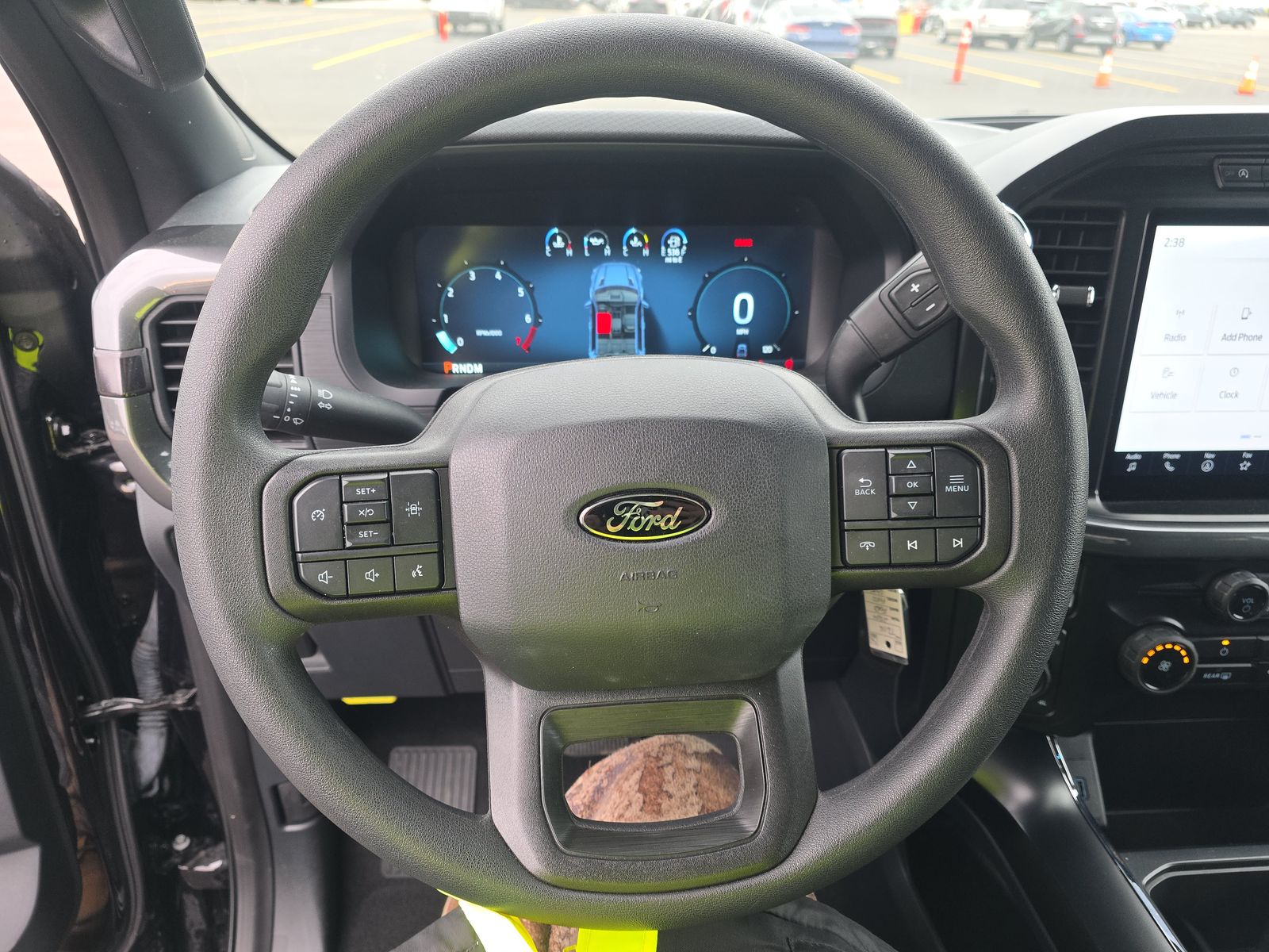 2024 Ford F-150 STX AWD