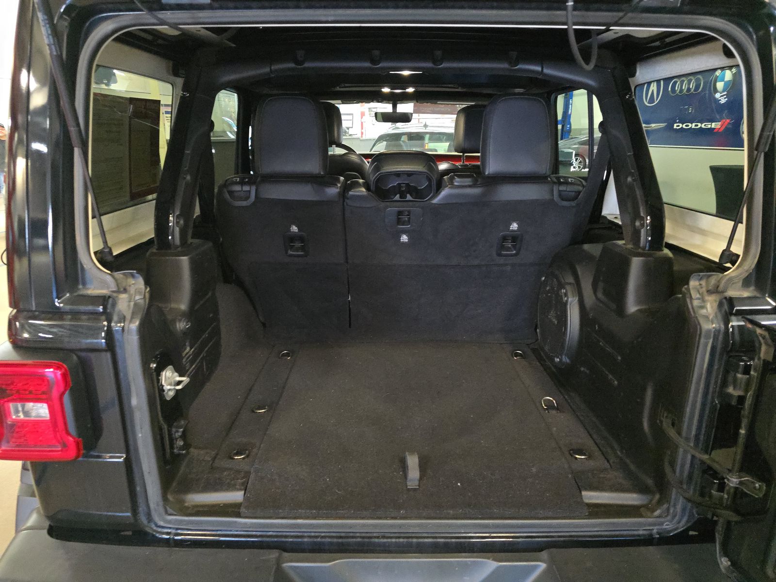 2019 Jeep Wrangler Unlimited Rubicon AWD