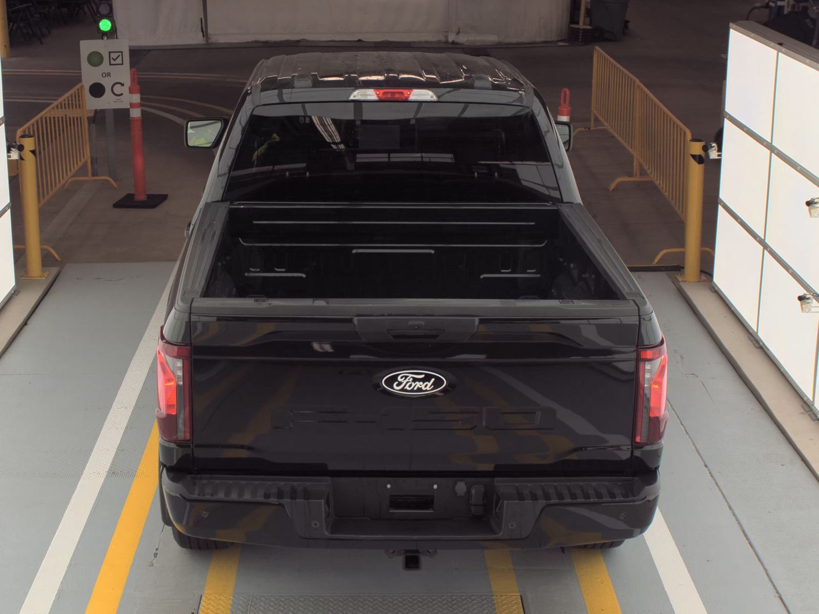 2024 Ford F-150 STX AWD