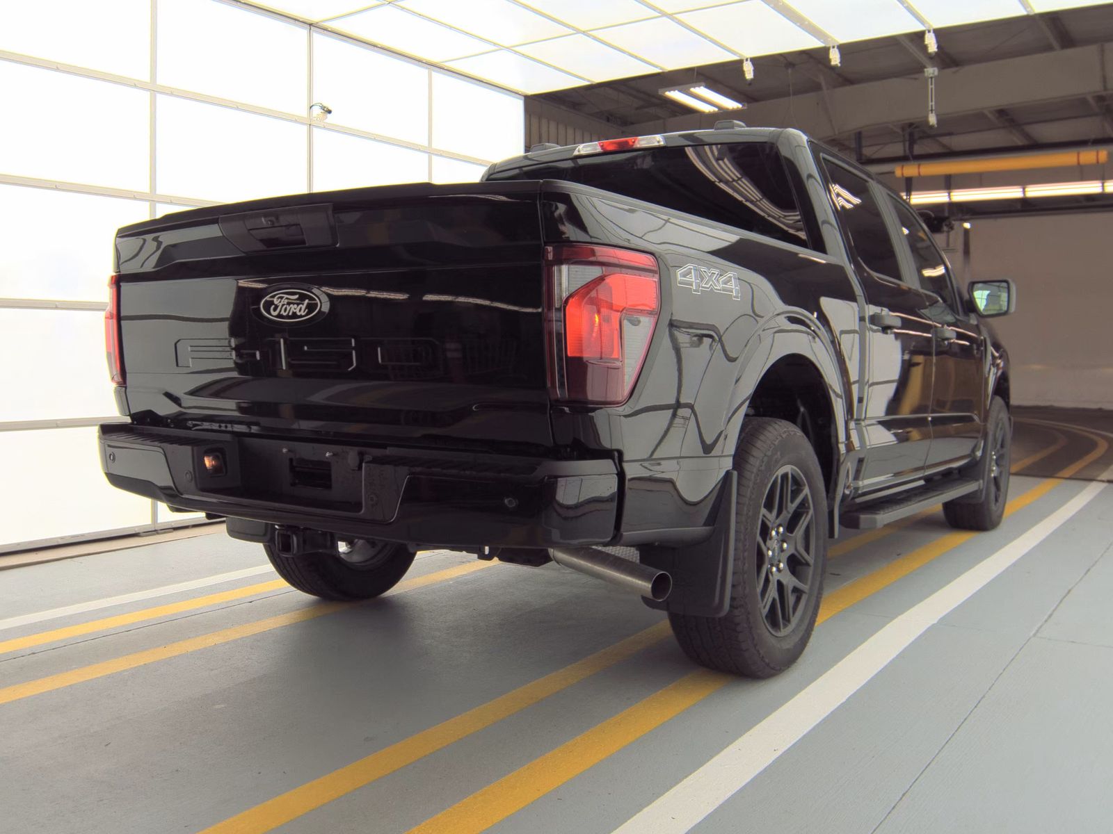 2024 Ford F-150 STX AWD