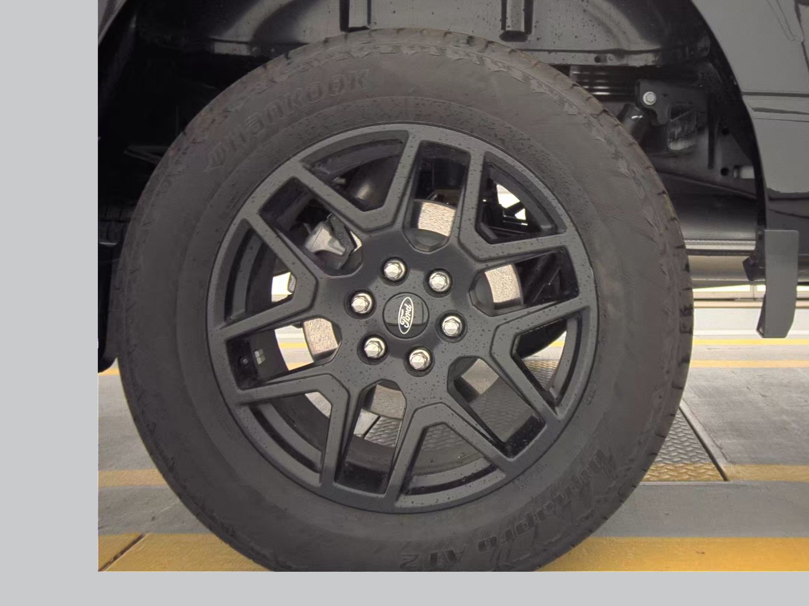 2024 Ford F-150 STX AWD