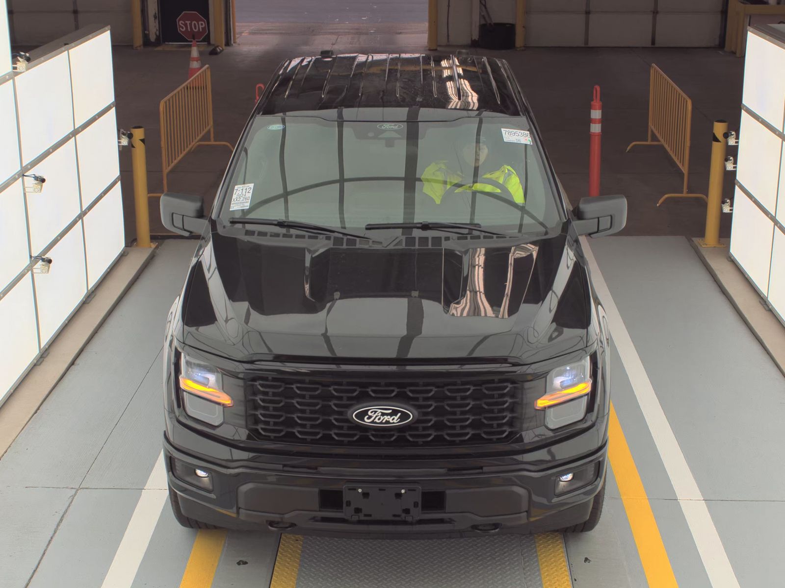 2024 Ford F-150 STX AWD