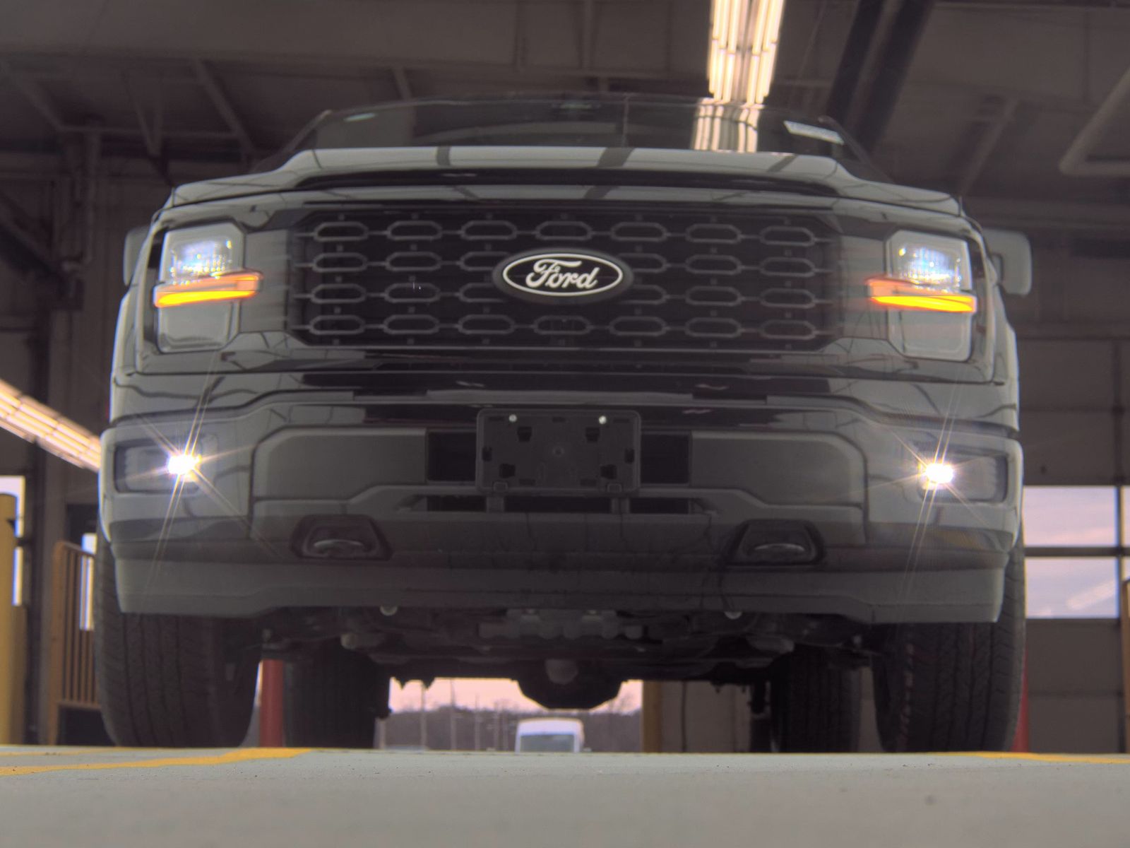 2024 Ford F-150 STX AWD