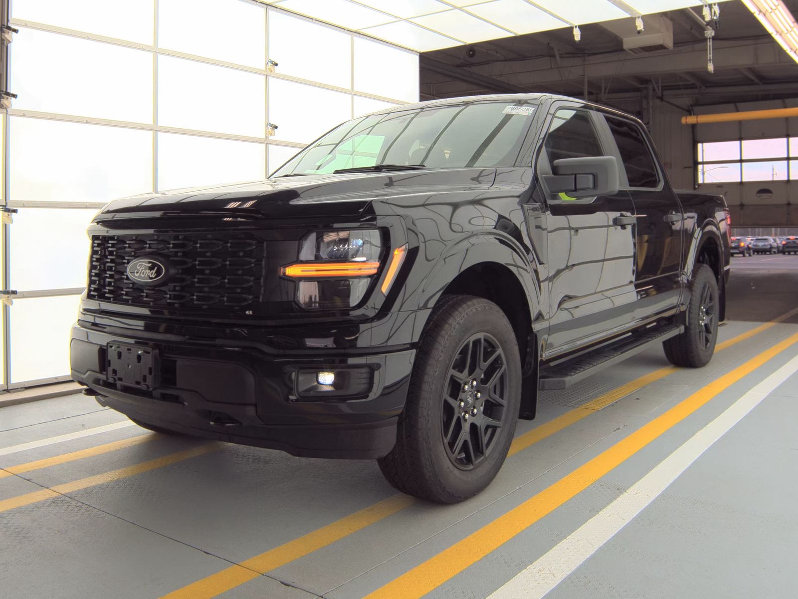 2024 Ford F-150 STX AWD