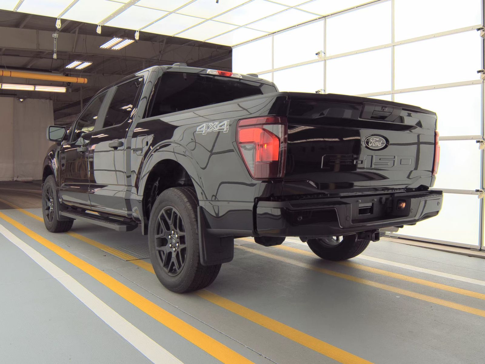 2024 Ford F-150 STX AWD