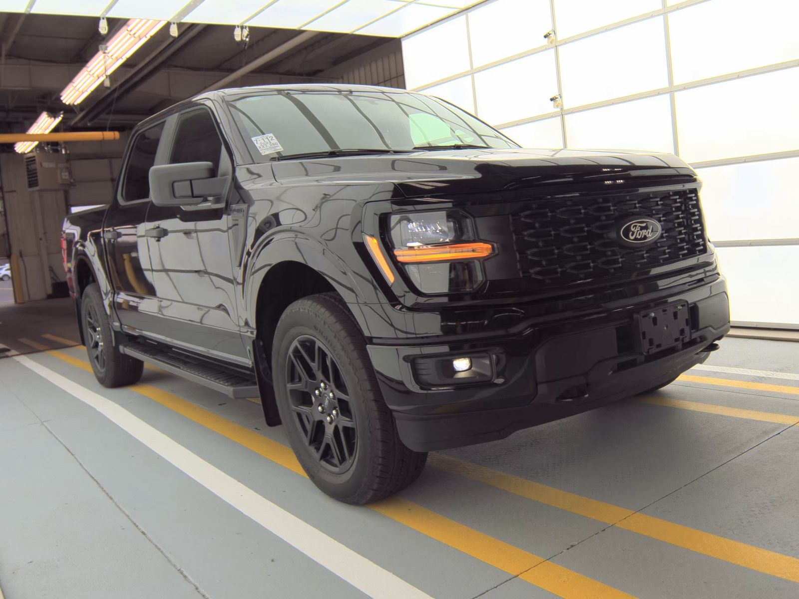 2024 Ford F-150 STX AWD