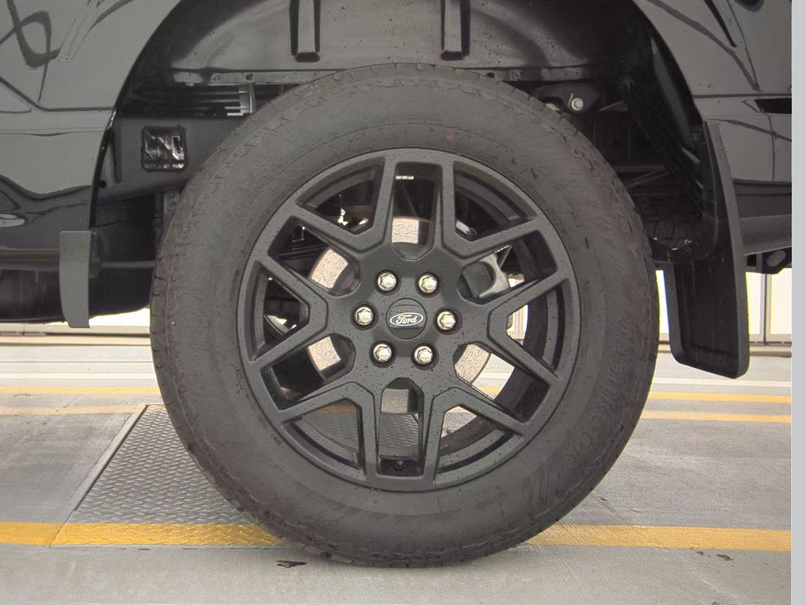 2024 Ford F-150 STX AWD