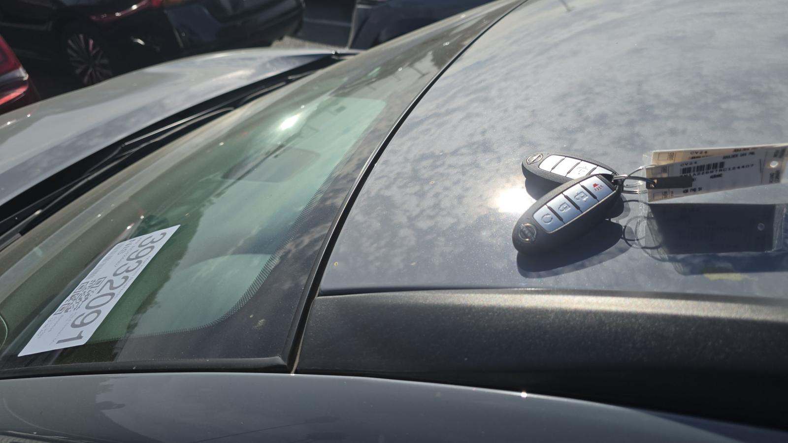 2024 Nissan Murano SV AWD