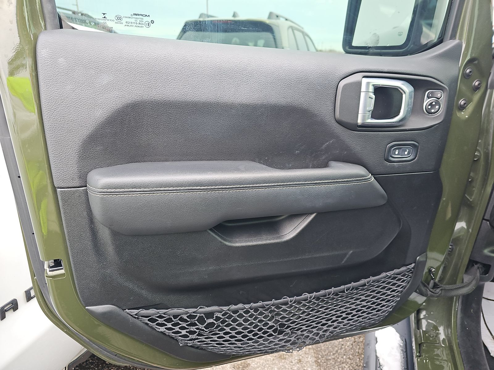 2023 Jeep Wrangler 4xe Sahara AWD