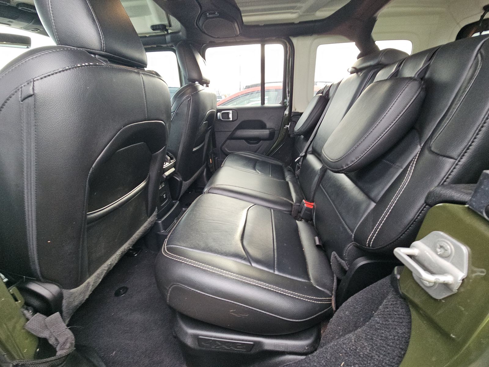 2023 Jeep Wrangler 4xe Sahara AWD