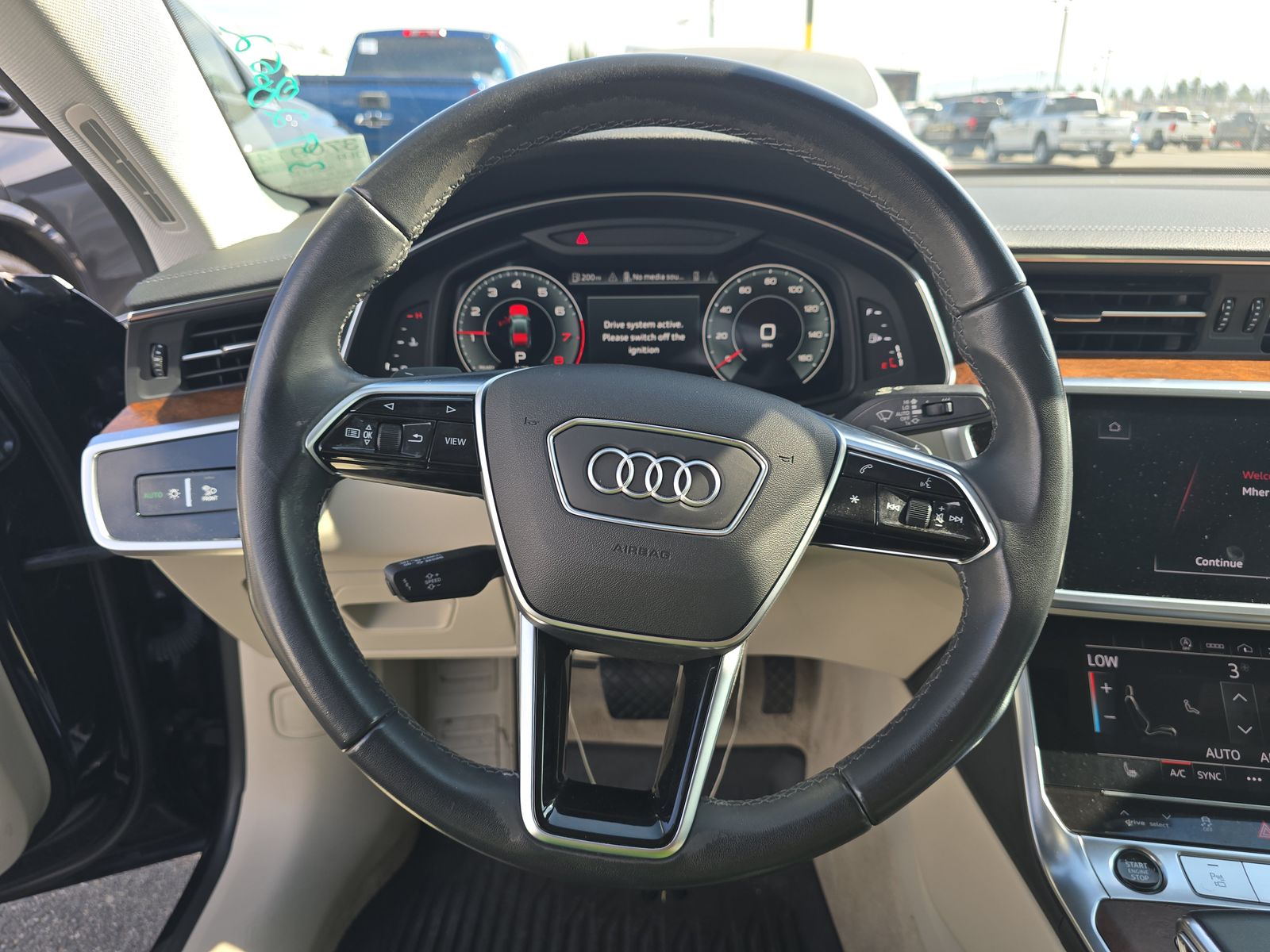 2022 Audi A7 Premium AWD
