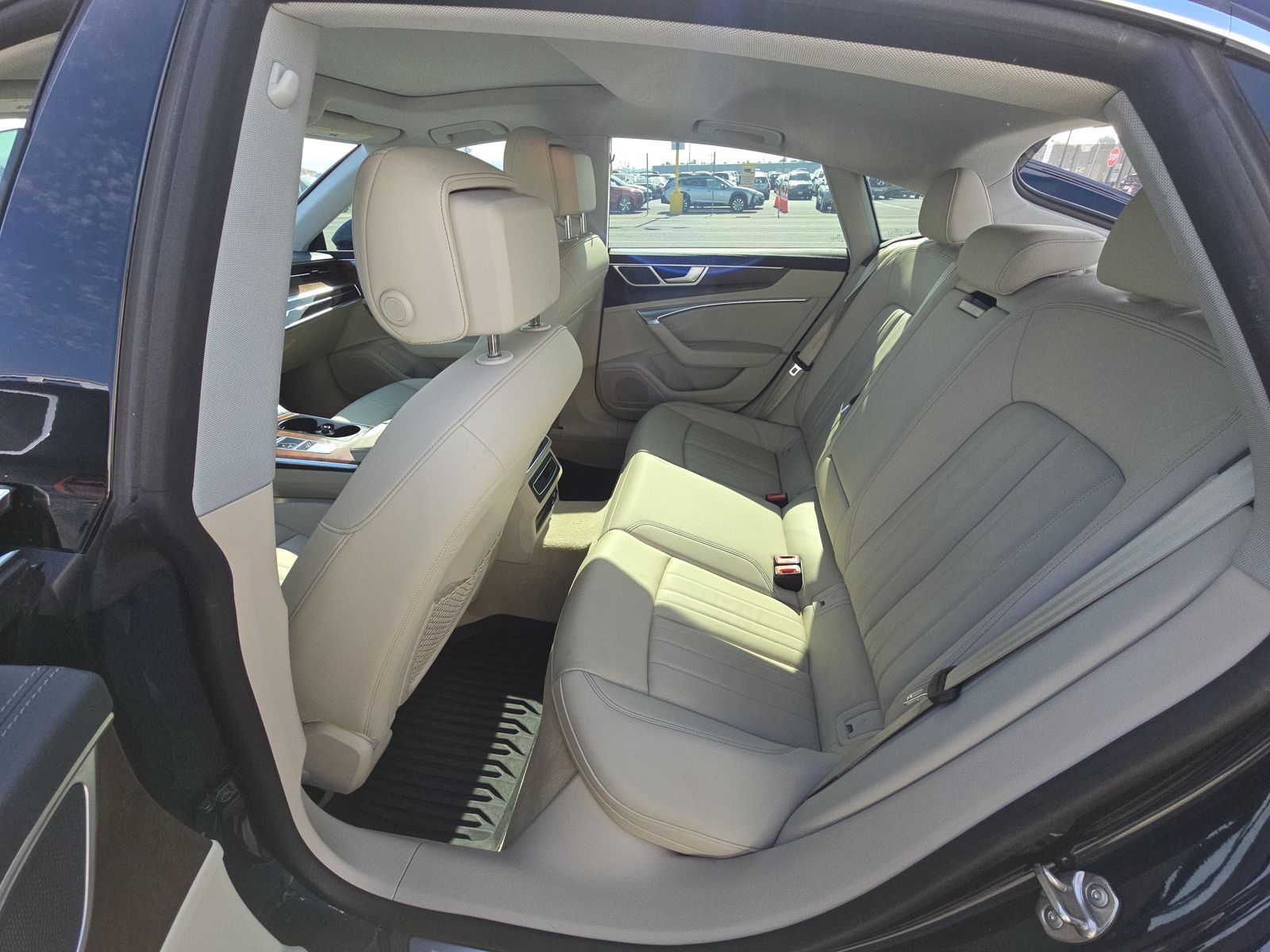 2022 Audi A7 Premium AWD