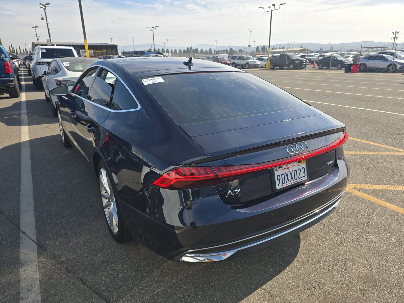 2022 Audi A7 Premium AWD